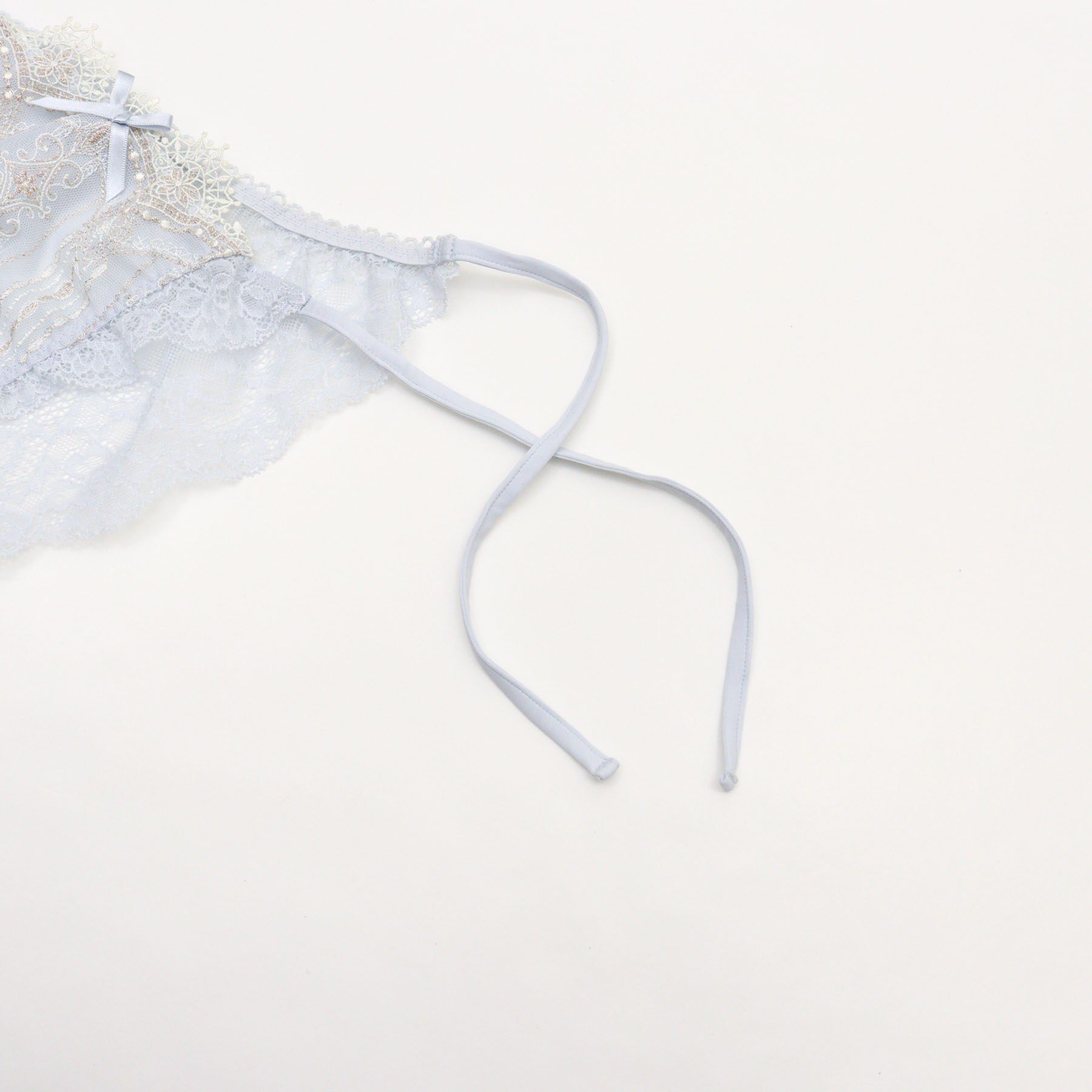 Risa Magli「ターシャ リボンショーツ」|インナー|