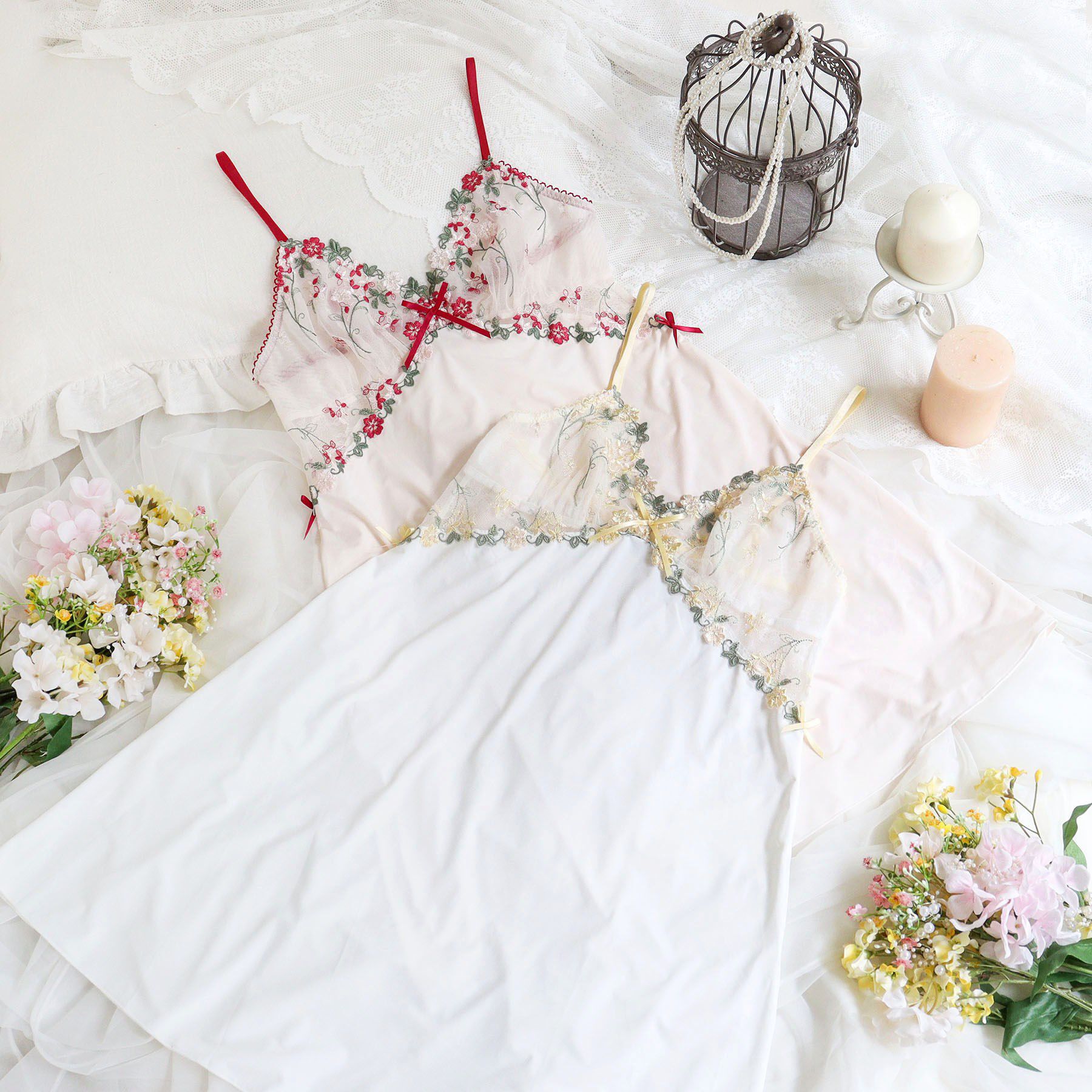 Risa Magli「ナヨン スリップ」|キャミソール|