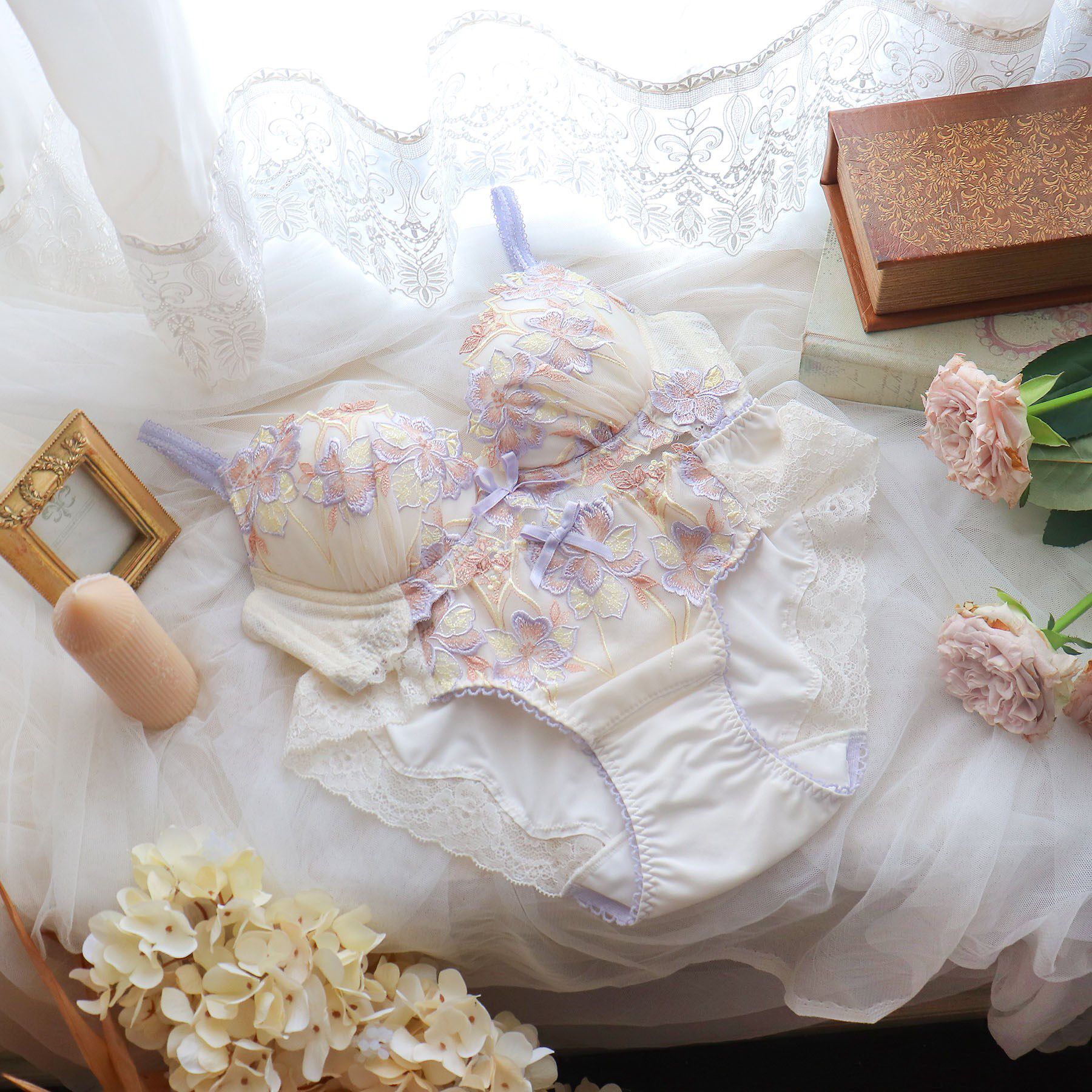 Risa Magli「アデリーノ サニタリーショーツ」|インナー|