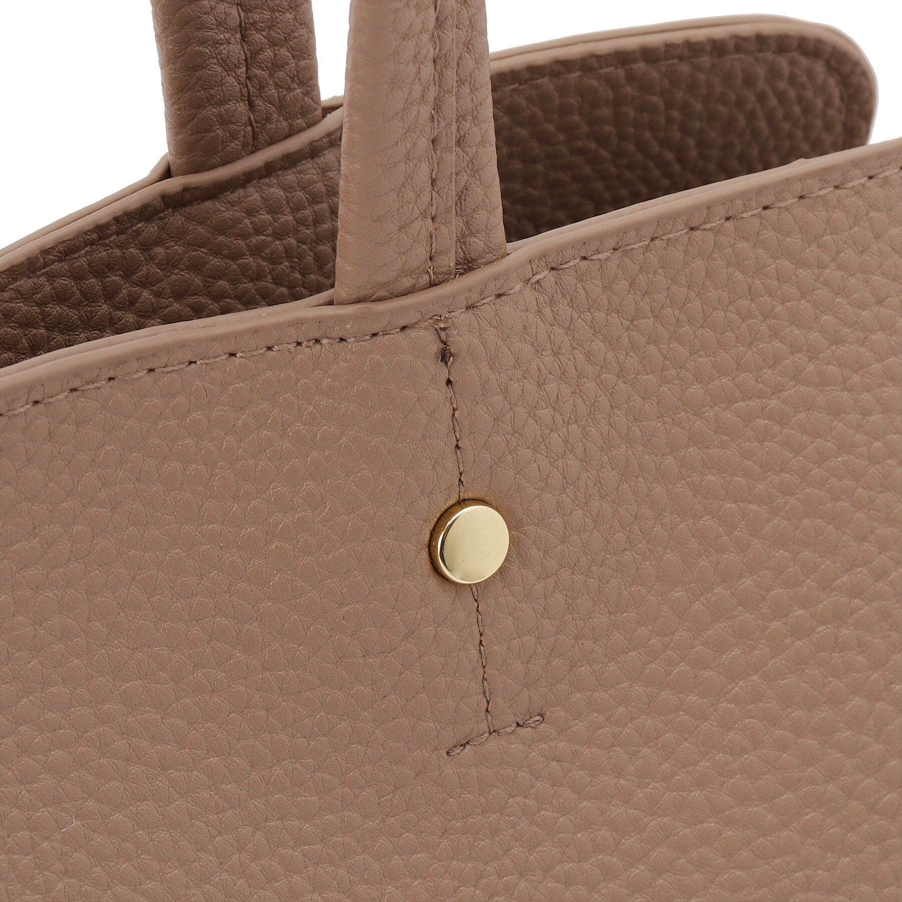 ITS&rsquo;DEMO「＜楽もち＞軽量PU三層A4トート」|トートバッグ|