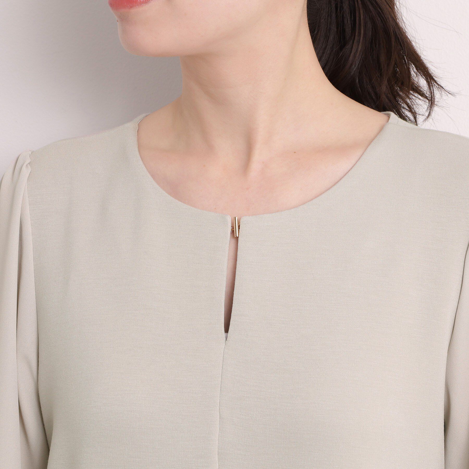 ITS&rsquo;DEMO「【洗濯機OK／入卒】ダンボールワンピース」|ワンピース|