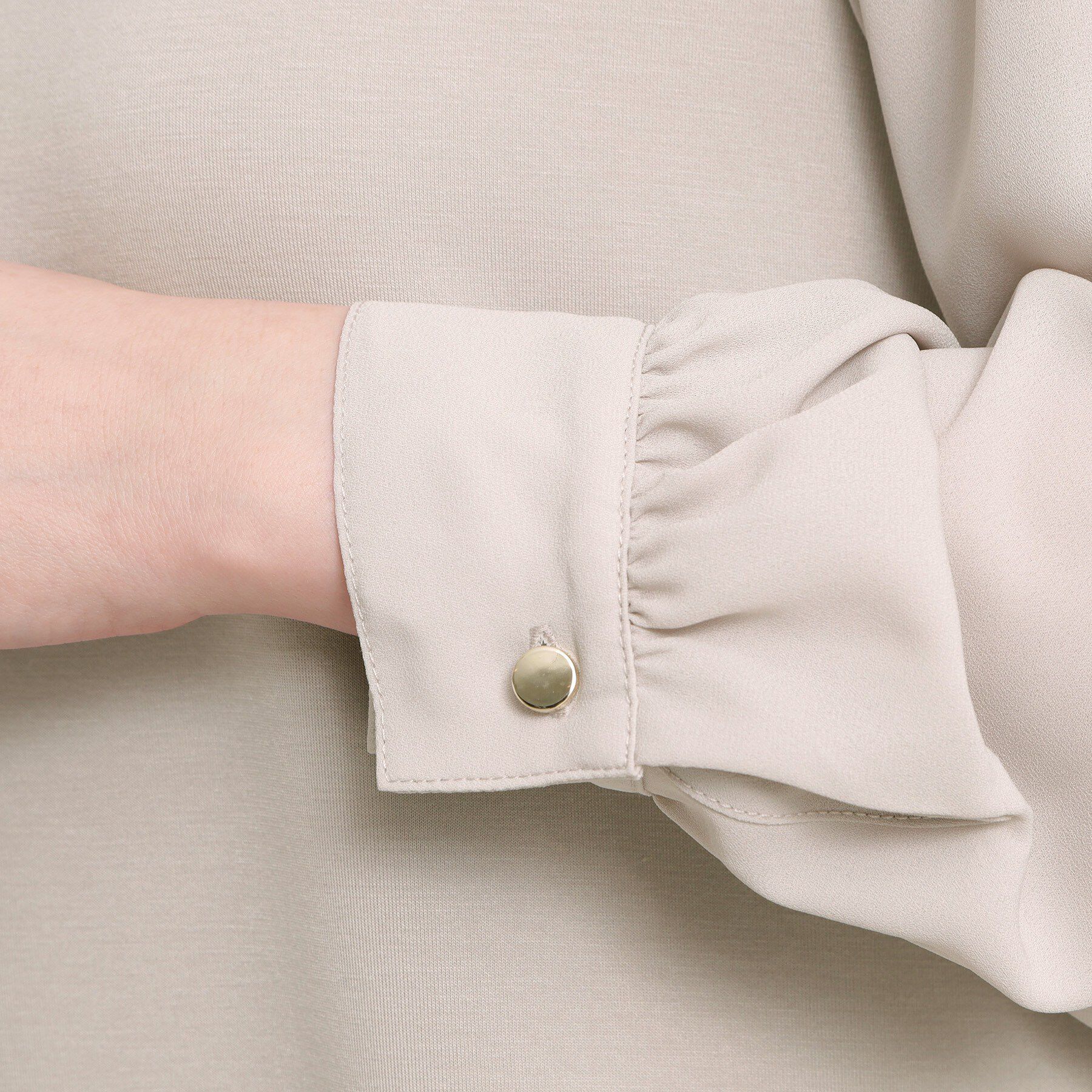 ITS&rsquo;DEMO「【洗濯機OK／入卒】ダンボールワンピース」|ワンピース|