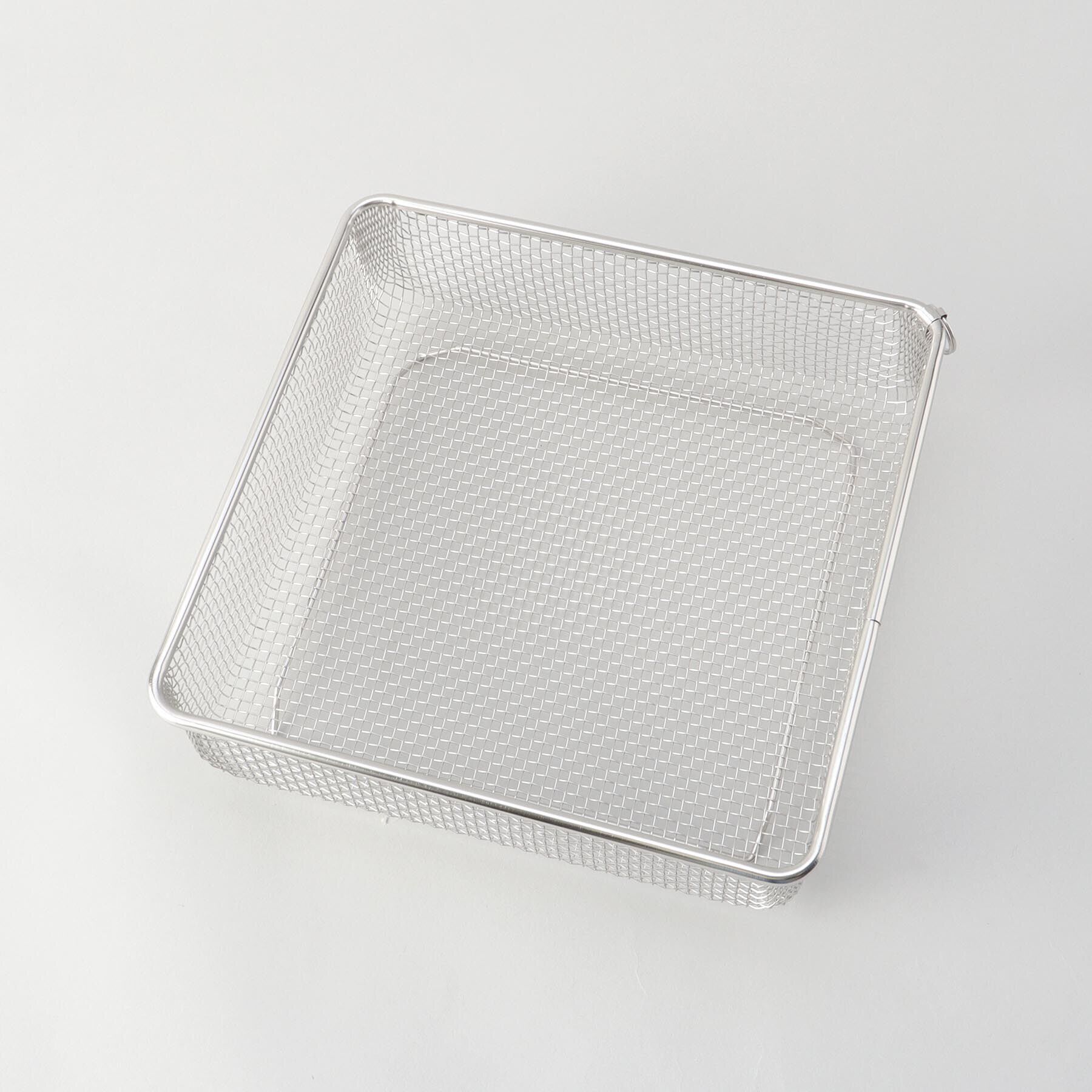 212 KITCHEN STORE「すっきり暮らす水切りかご　スクエアタイプ ＜bws SELECTION＞」|その他|