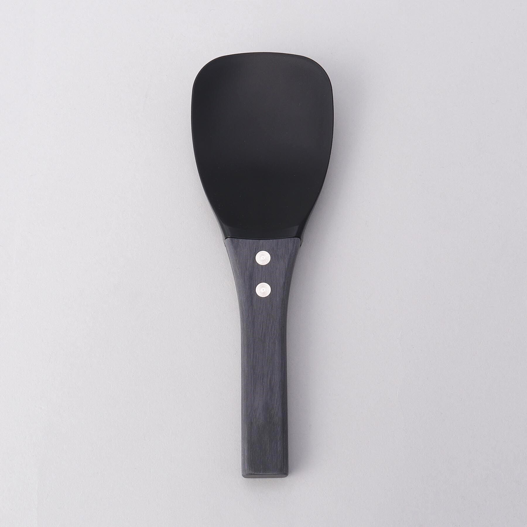 212 KITCHEN STORE「宴 フッ素樹脂しゃもじ BK&times;BK」|食器・キッチングッズ|