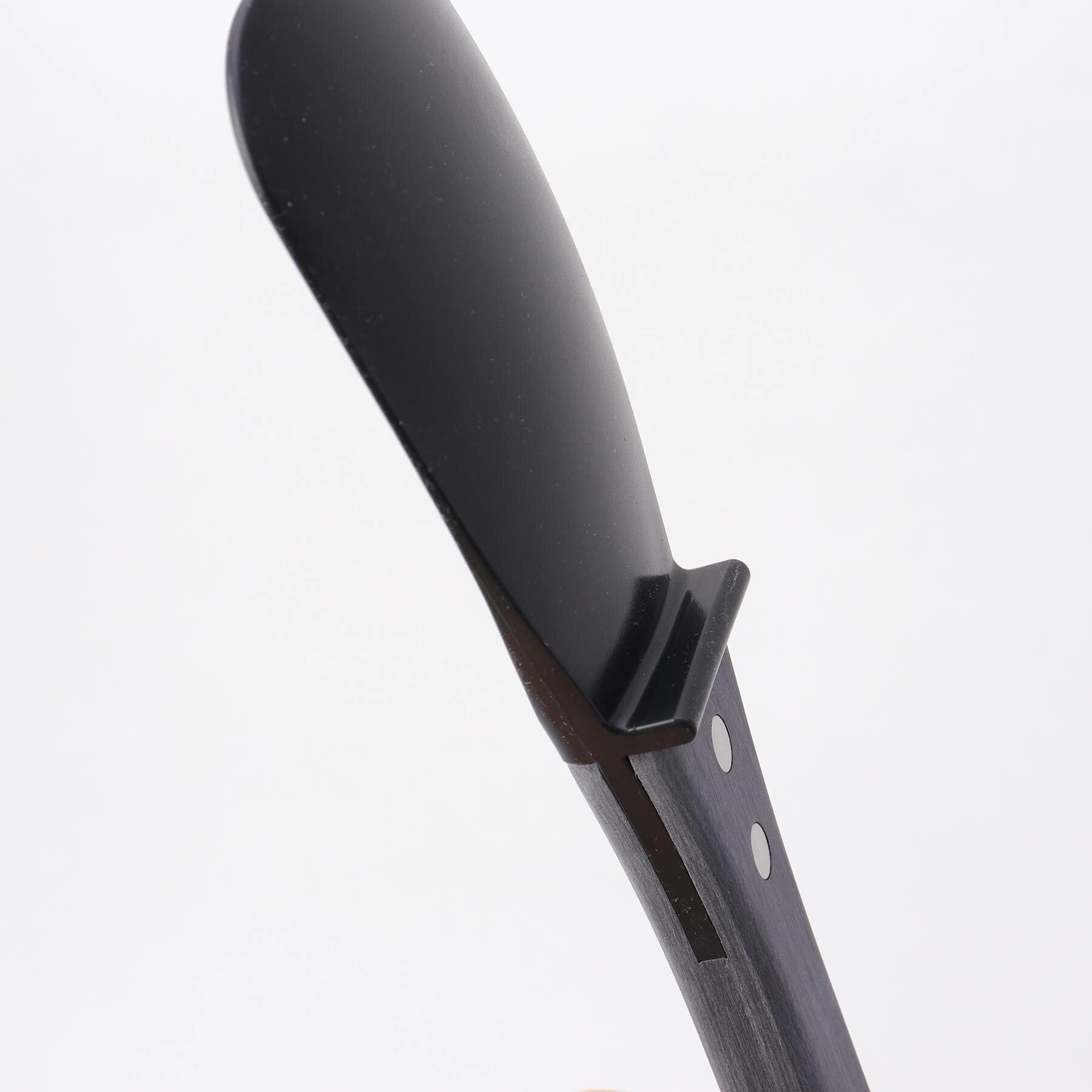 212 KITCHEN STORE「宴 フッ素樹脂しゃもじ BK&times;BK」|食器・キッチングッズ|