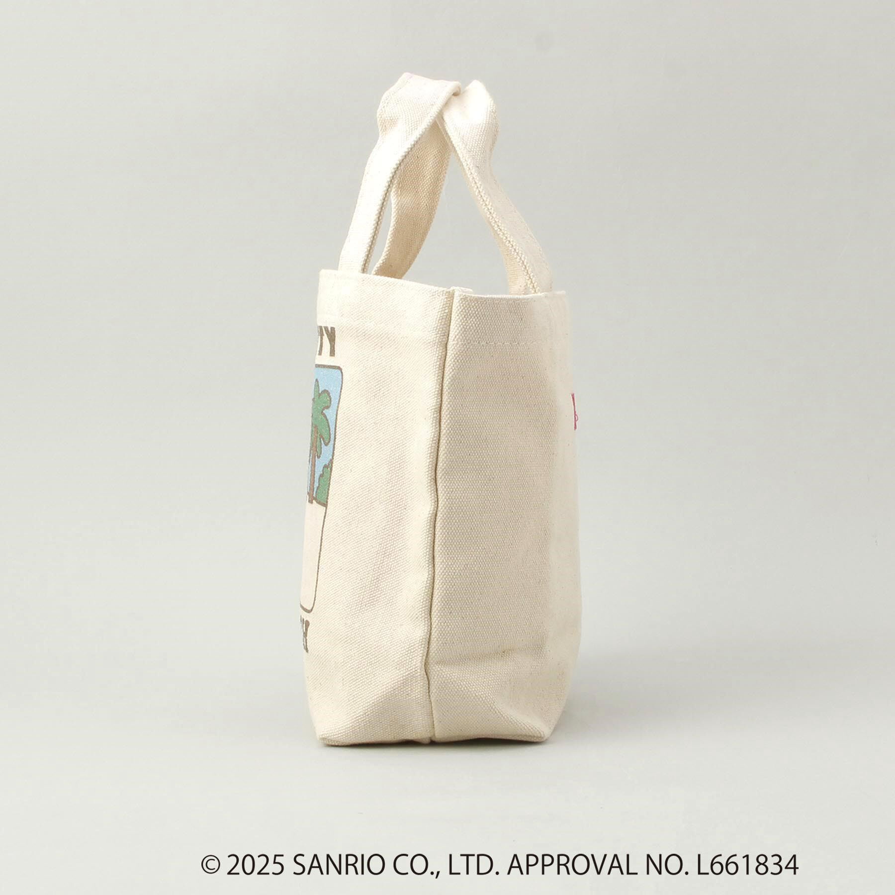 212 KITCHEN STORE「日焼けハローキティ ミニランチバッグ IV」|その他|