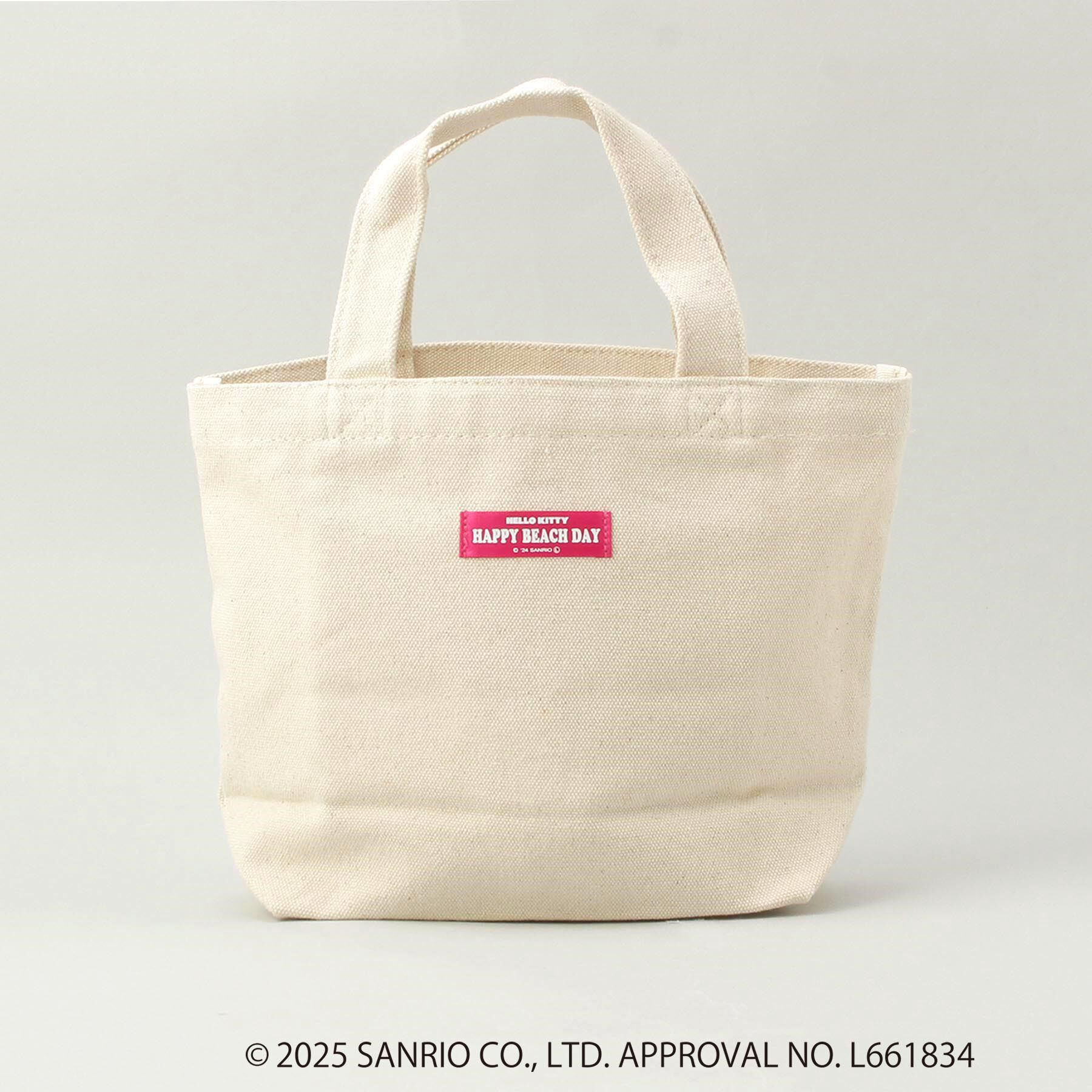 212 KITCHEN STORE「日焼けハローキティ ミニランチバッグ IV」|その他|