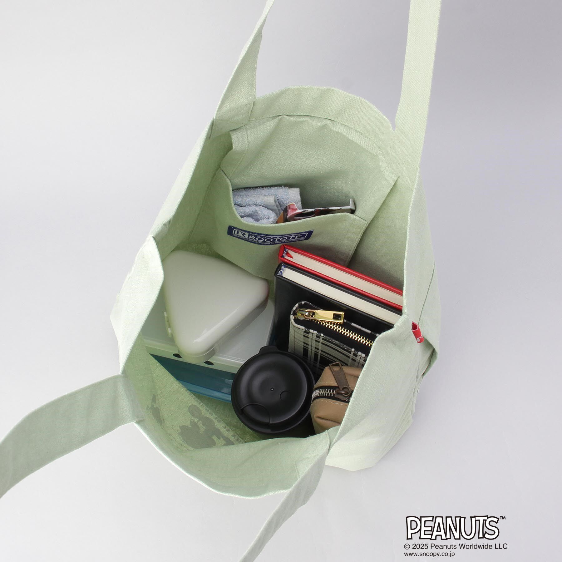 212 KITCHEN STORE「IP.トール.Peanuts-2T MT ＜ROOTOTE  ルートート＞」|その他|