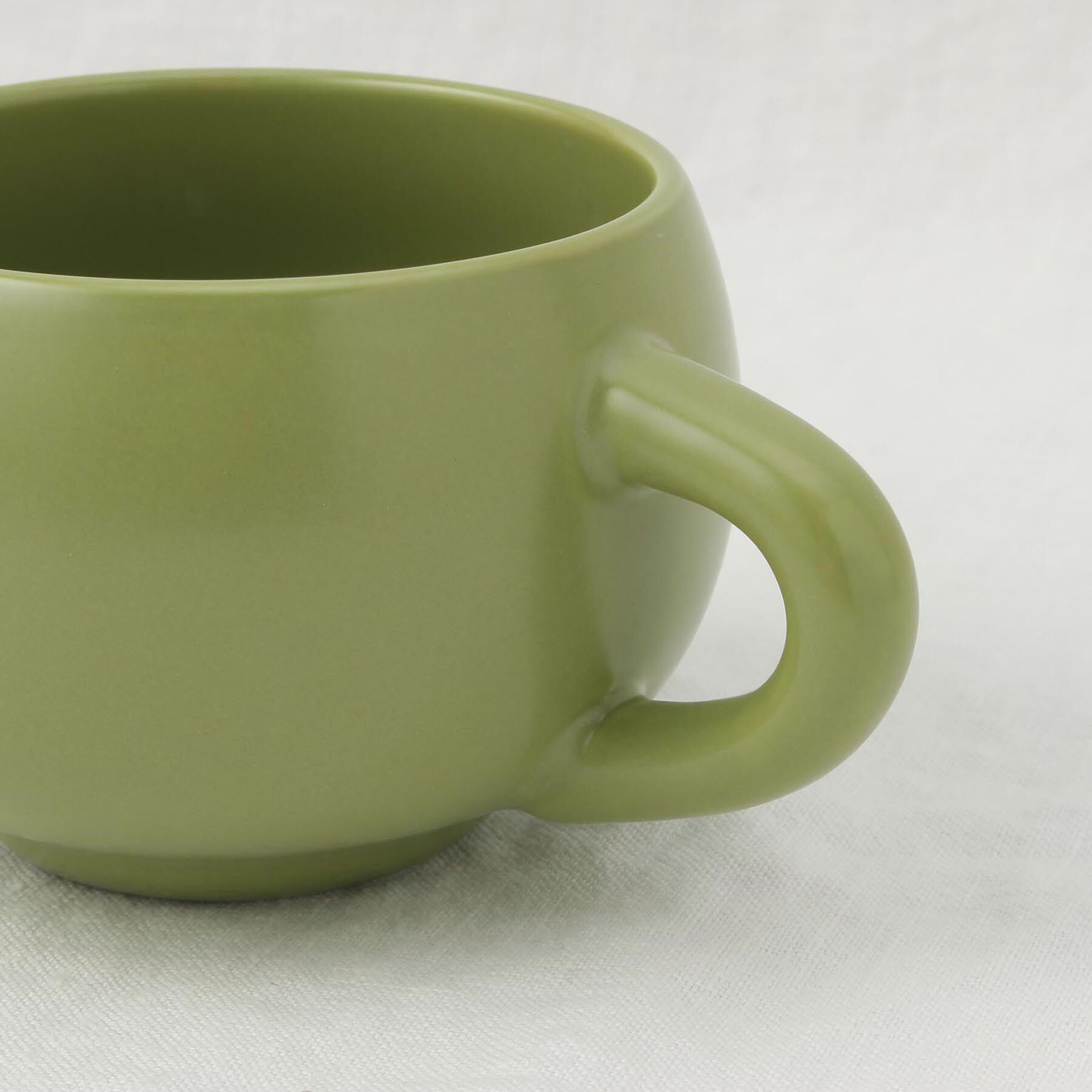 212 KITCHEN STORE「maru.スープマグセット LGR」|グラス・マグカップ|