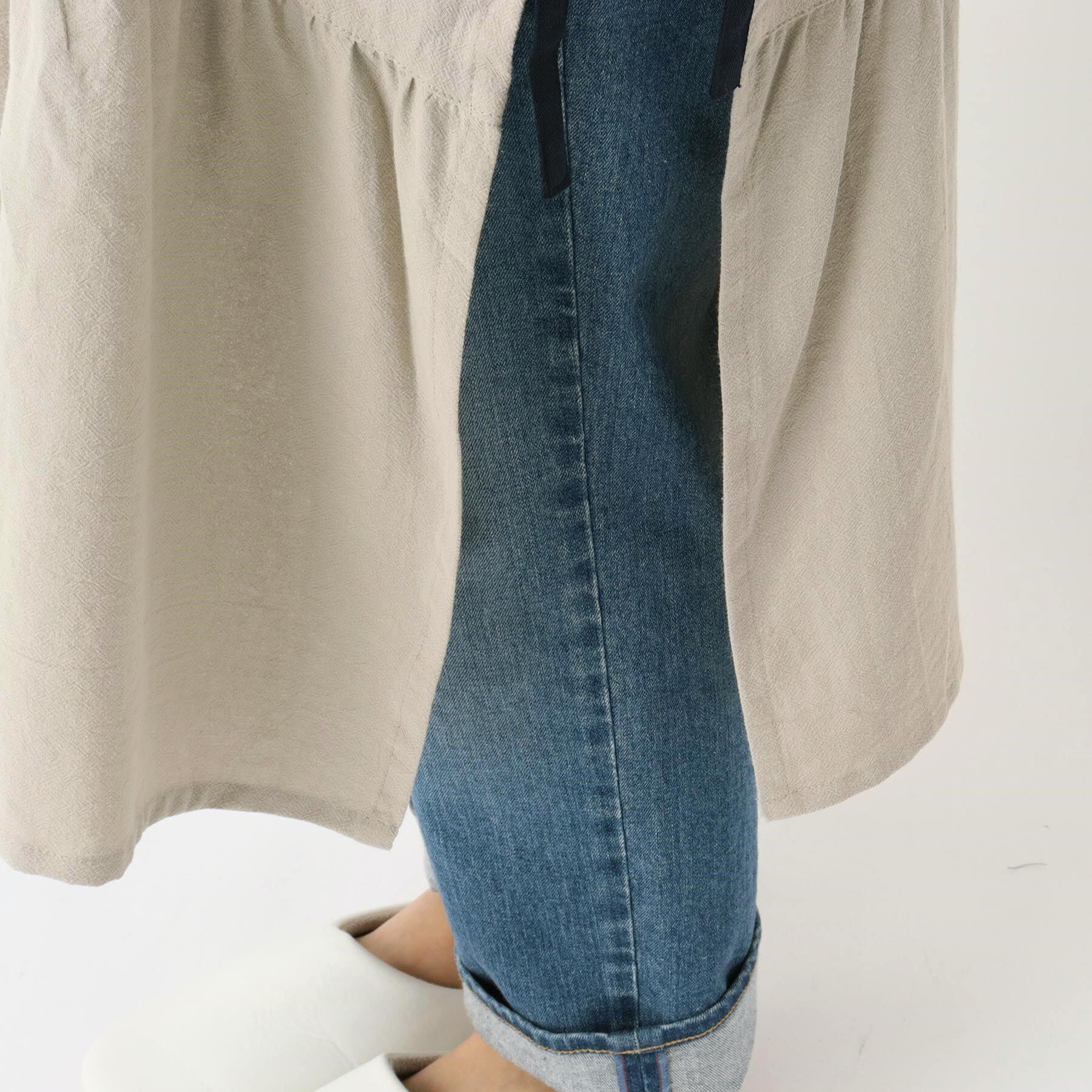 212 KITCHEN STORE「3Wayギャザーエプロン GY ＜212Kオリジナル ＞」|食器・キッチングッズ|