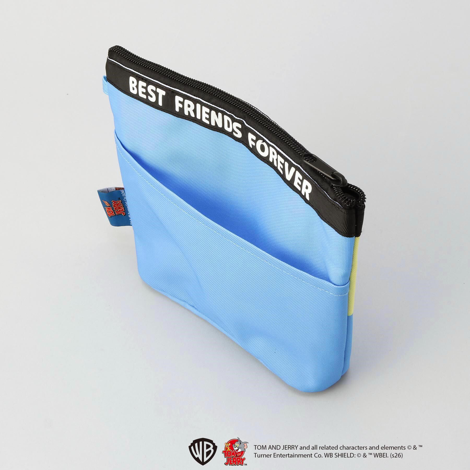 212 KITCHEN STORE「保冷ポーチミニ BL ＜TOM and JERRY トムとジェリー＞」|その他|
