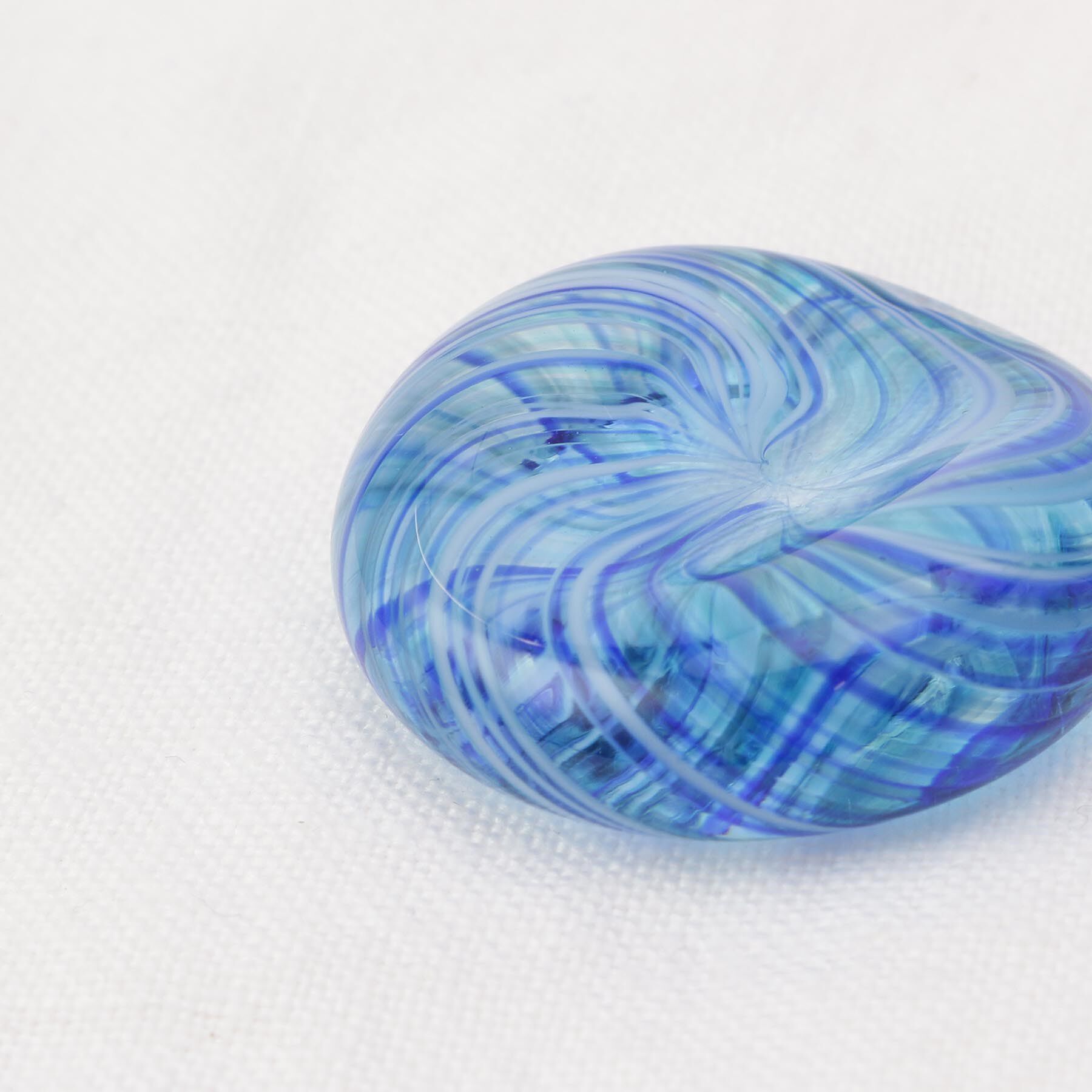 212 KITCHEN STORE「津軽びいどろ 六の色 箸置 海」|食器・キッチングッズ|