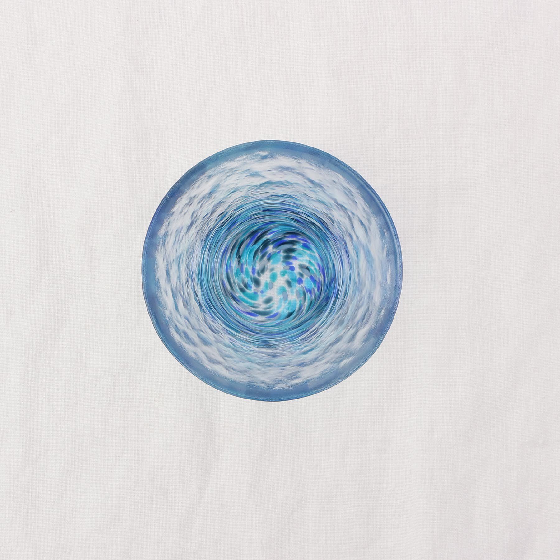 212 KITCHEN STORE「津軽びいどろ 六の色 グラス 海」|グラス・マグカップ|