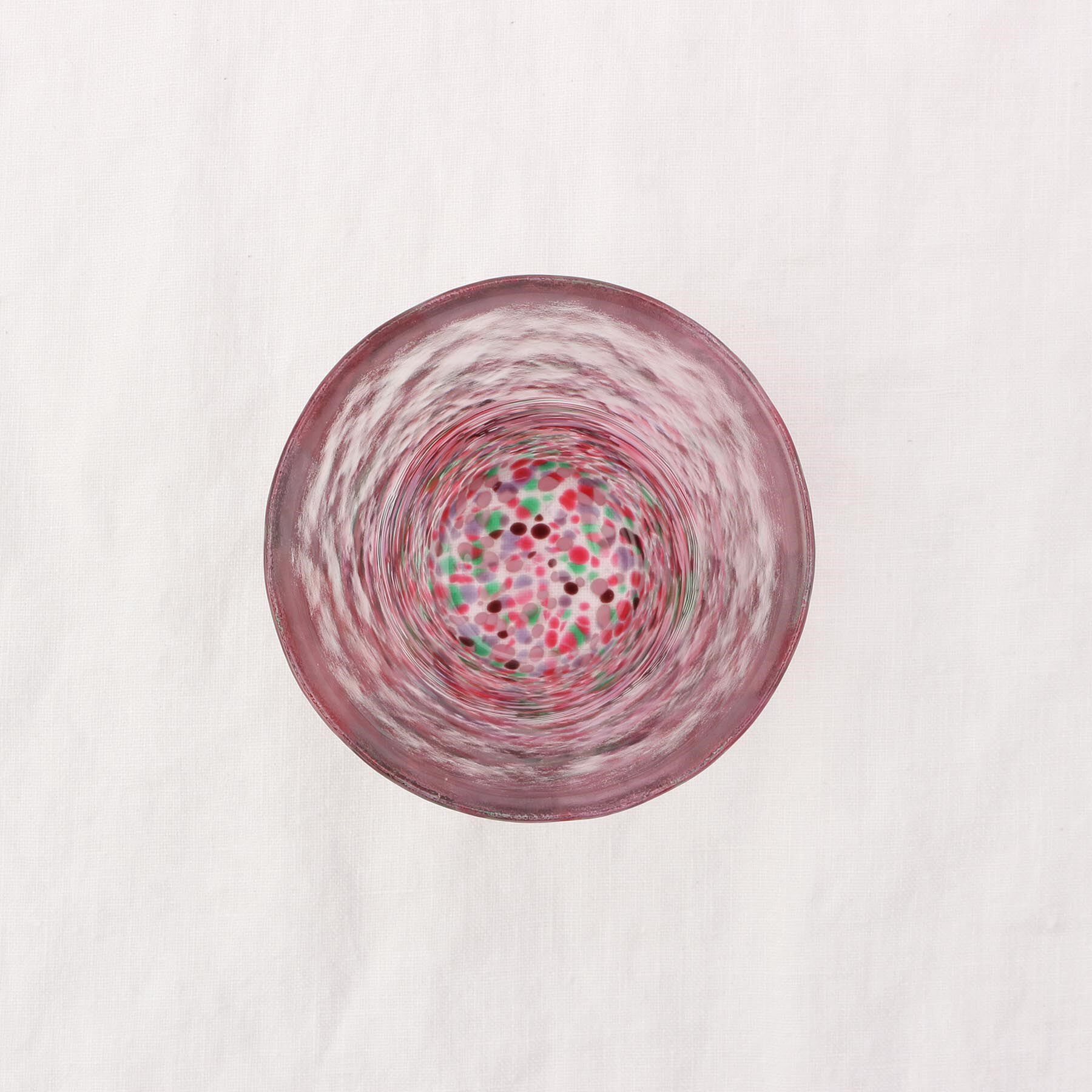 212 KITCHEN STORE「津軽びいどろ 六の色 グラス 花」|グラス・マグカップ|