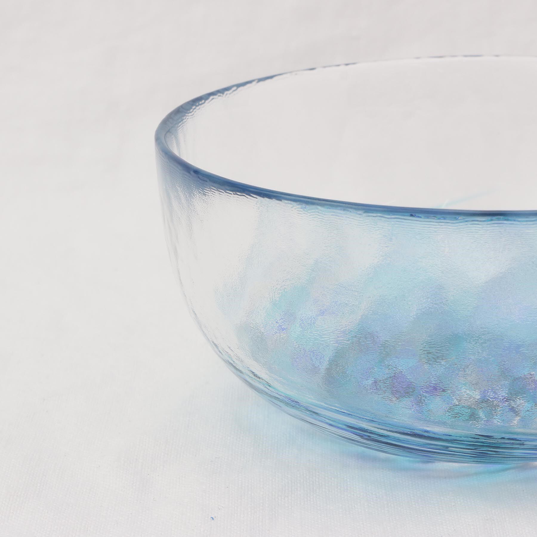 212 KITCHEN STORE「津軽びいどろ 六の色 小鉢 海」|食器・キッチングッズ|