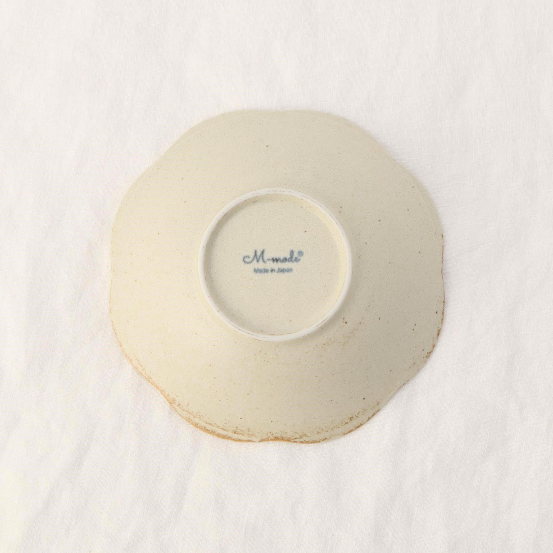 212 KITCHEN STORE「はなこまち 浅鉢 白」|食器・キッチングッズ|