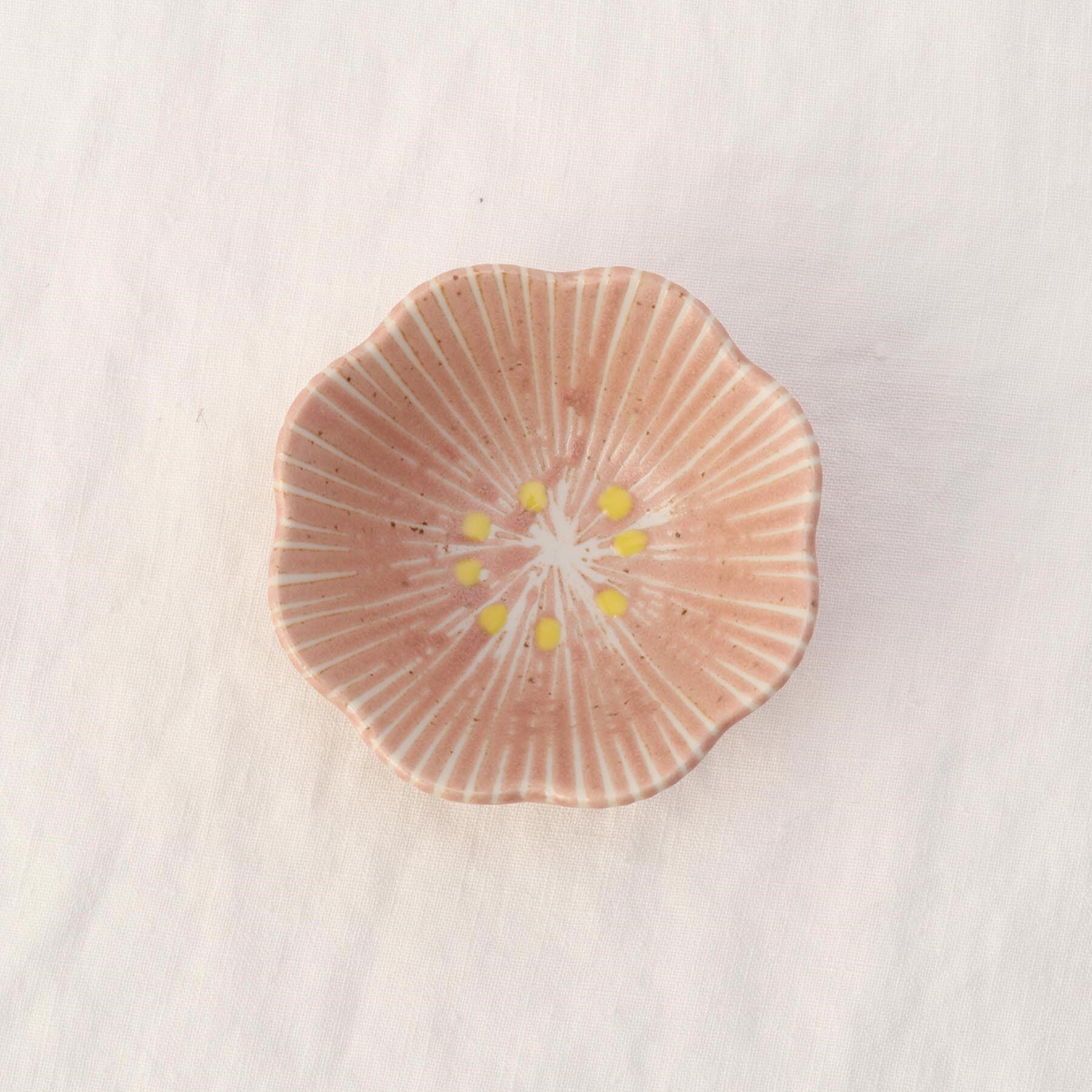 212 KITCHEN STORE「はなこまち 豆鉢 桃」|食器・キッチングッズ|