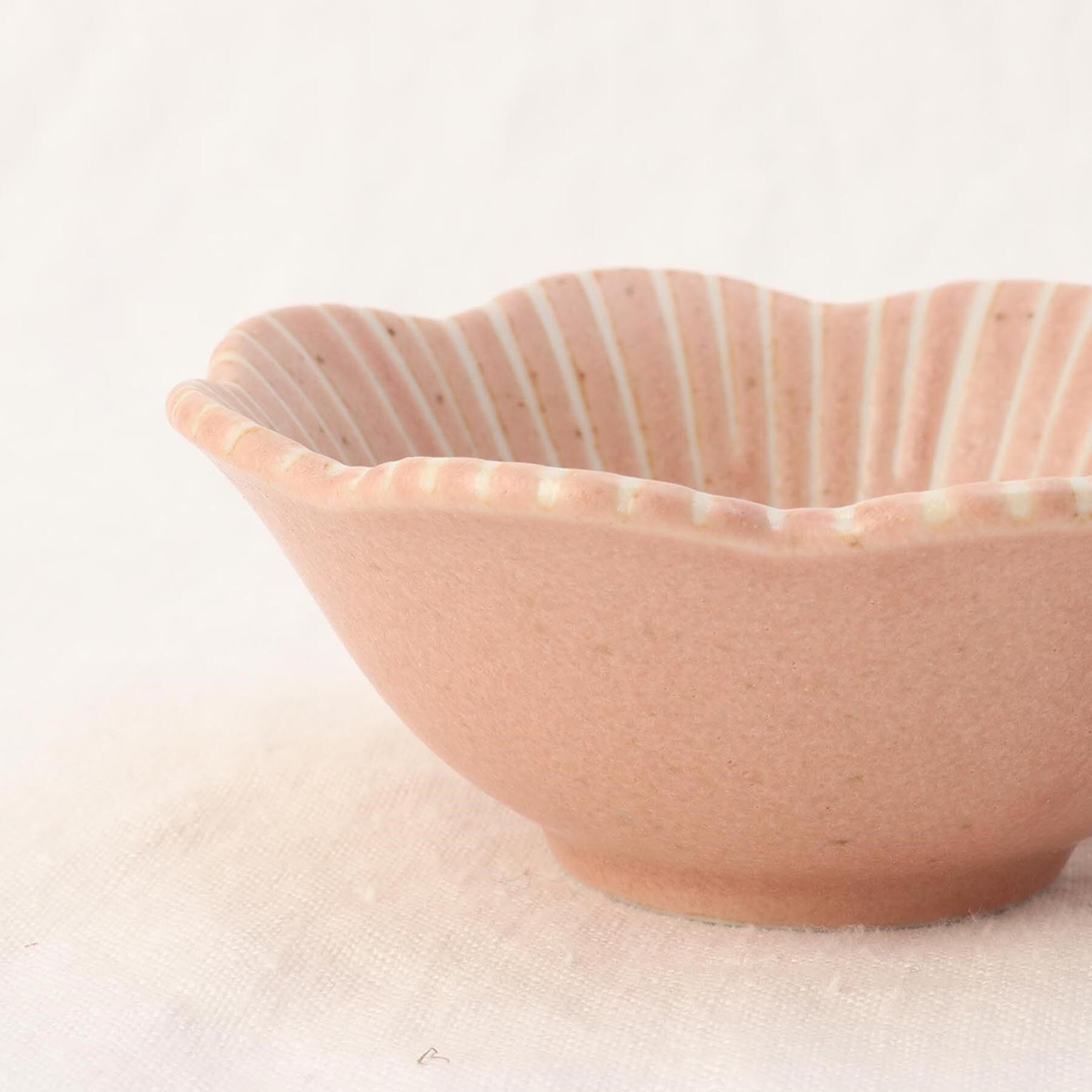 212 KITCHEN STORE「はなこまち 豆鉢 桃」|食器・キッチングッズ|