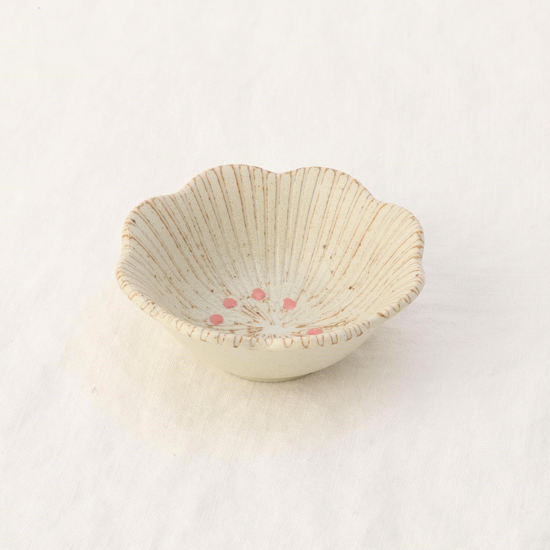 212 KITCHEN STORE「はなこまち 豆鉢 白」|食器・キッチングッズ|