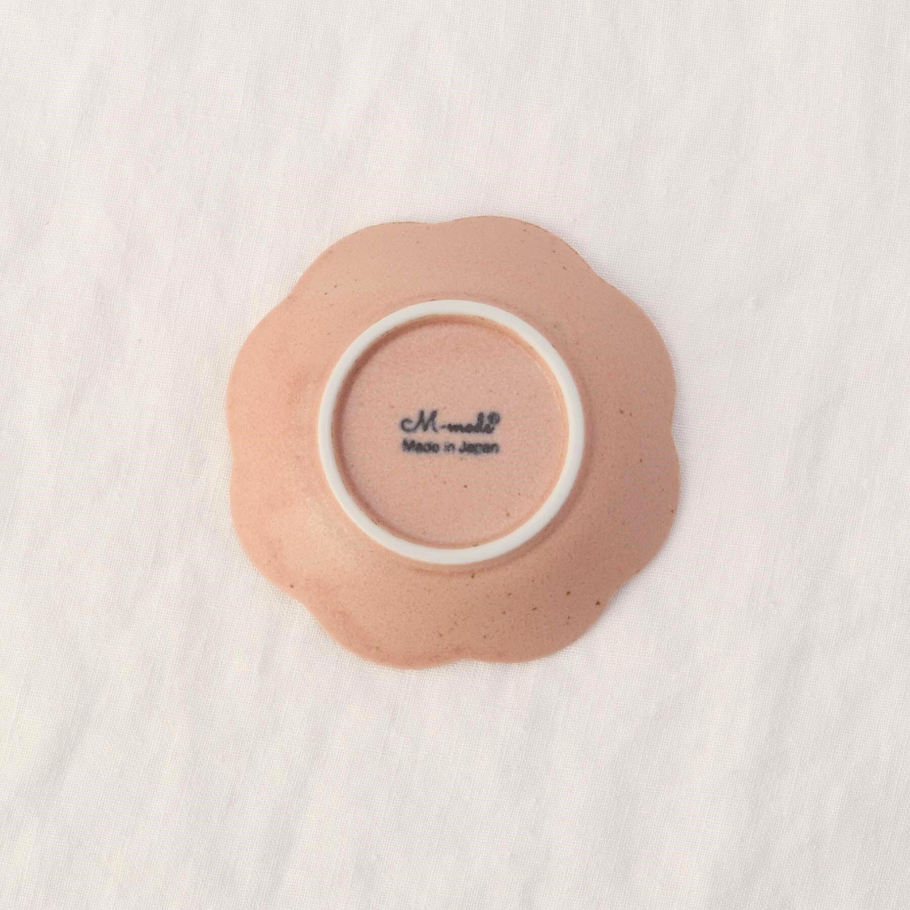 212 KITCHEN STORE「はなこまち 豆皿 桃」|食器・キッチングッズ|