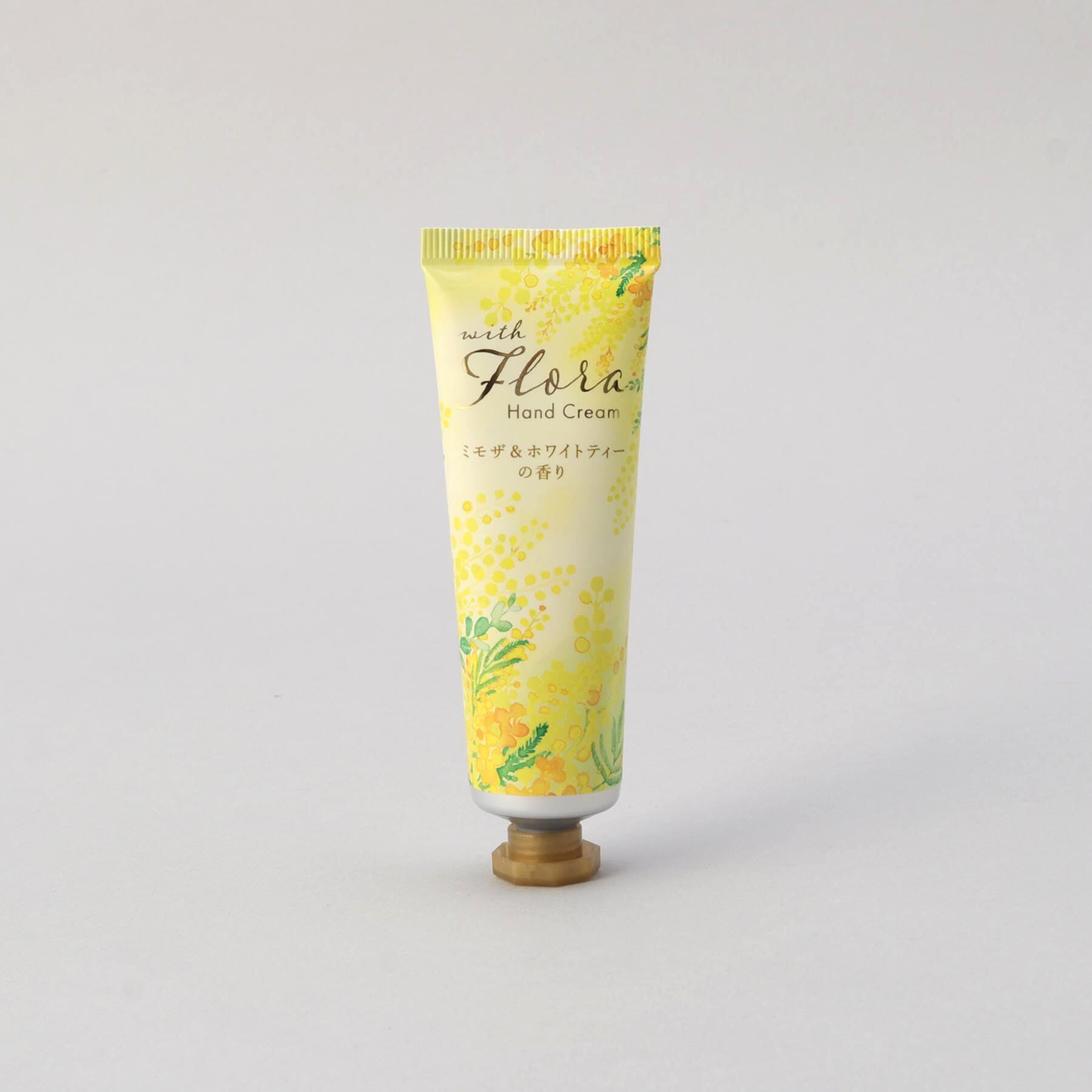 212 KITCHEN STORE「ウィズフローラ ボディケアセット ミモザ＆ホワイトティー」|その他|