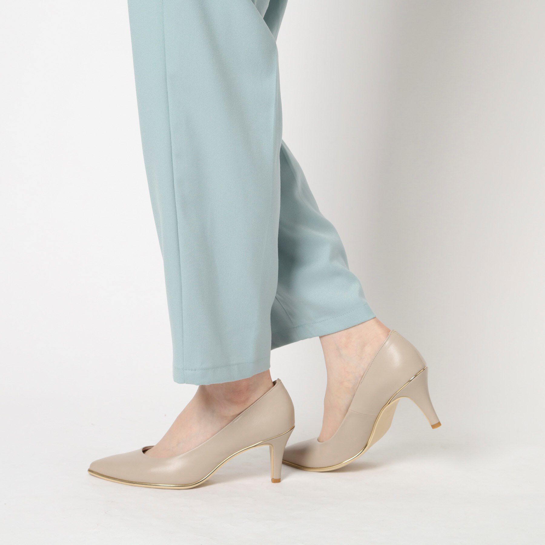 ESPERANZA「【12時間パンプス】約7.5㎝　歩きやすくて疲れにくい」|パンプス|