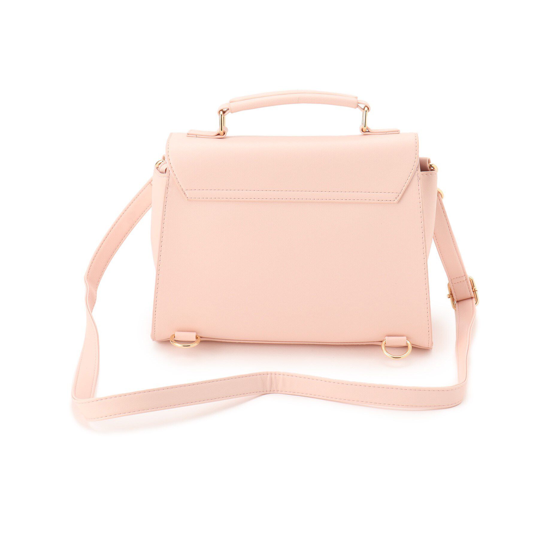 Ober Tashe「あみあげリボン3WAYサッチェルリュック」|リュック|