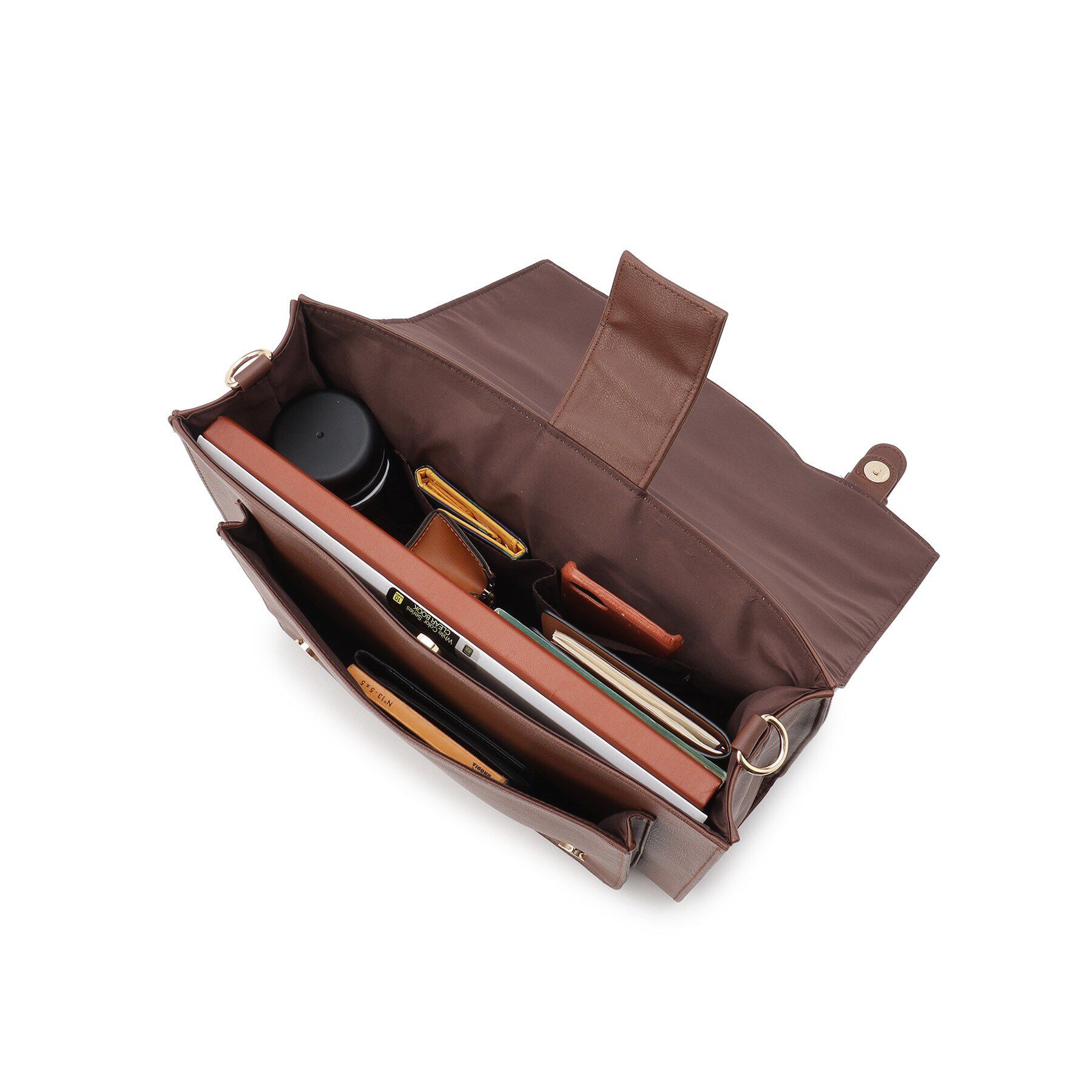 Ober Tashe「スカラップサッチェル」|リュック|