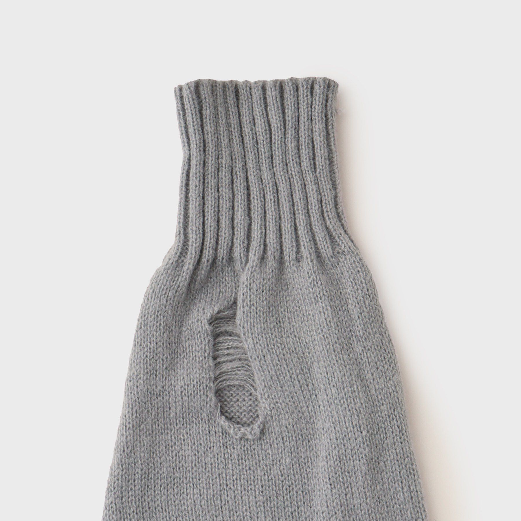 Doll Kiss「ダメージレッグカバー」|レッグウォーマー|