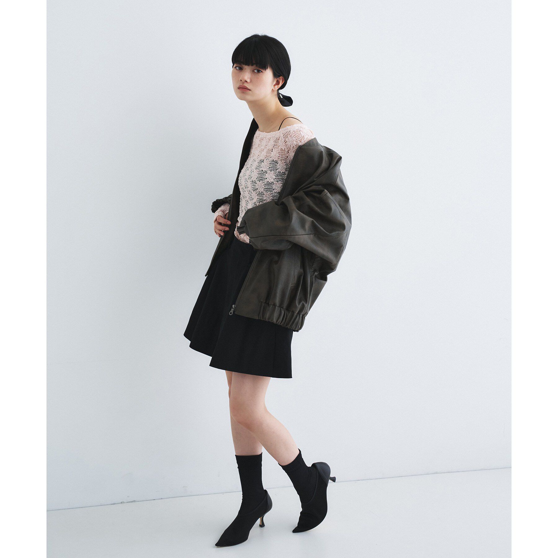 CODE A「arc short pants」|その他|