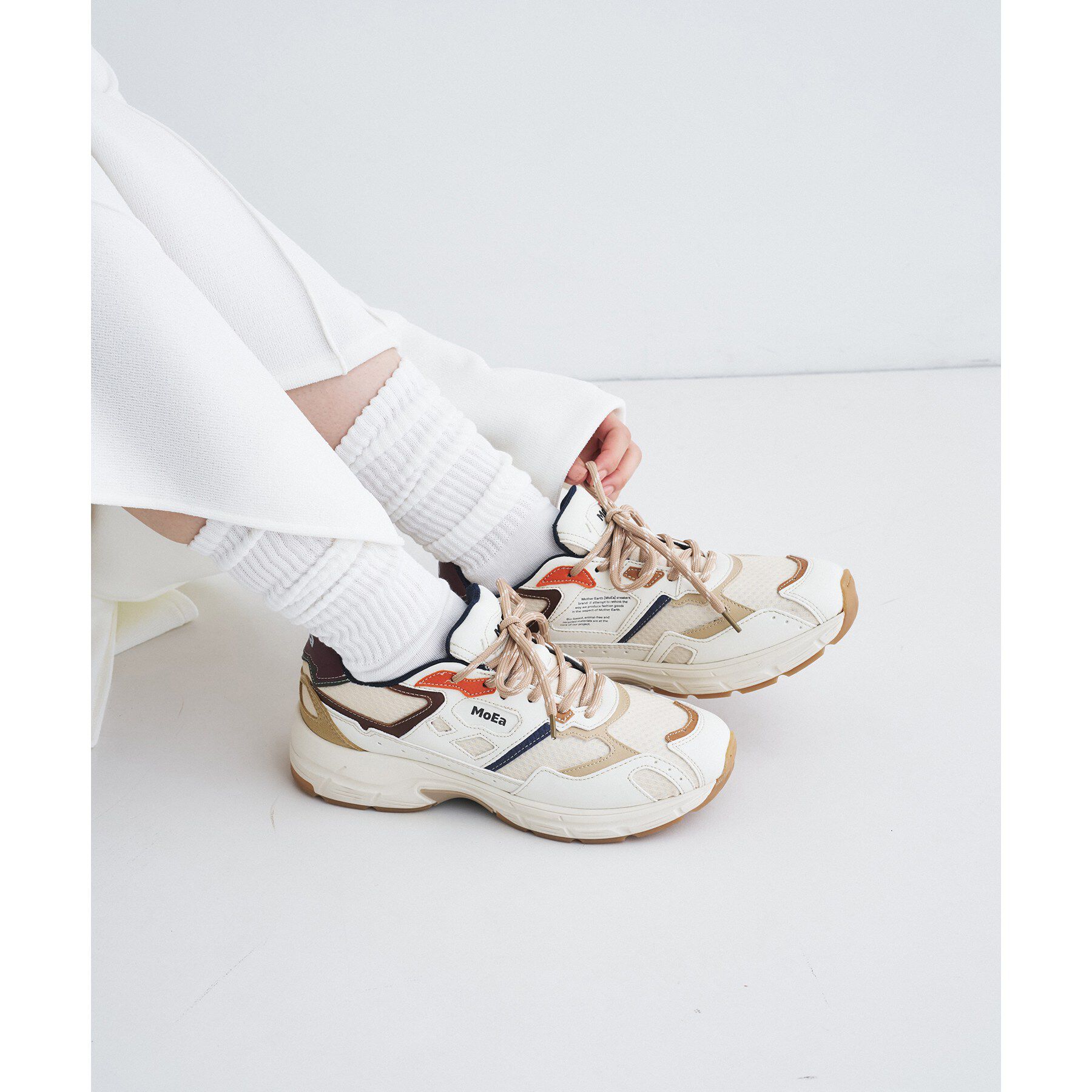 CODE A「MoEa｜GN8」|スニーカー|