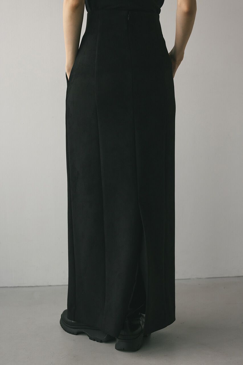 STYLEMIXER「フェイクスウェードハイストレッチスカート」|スカート|