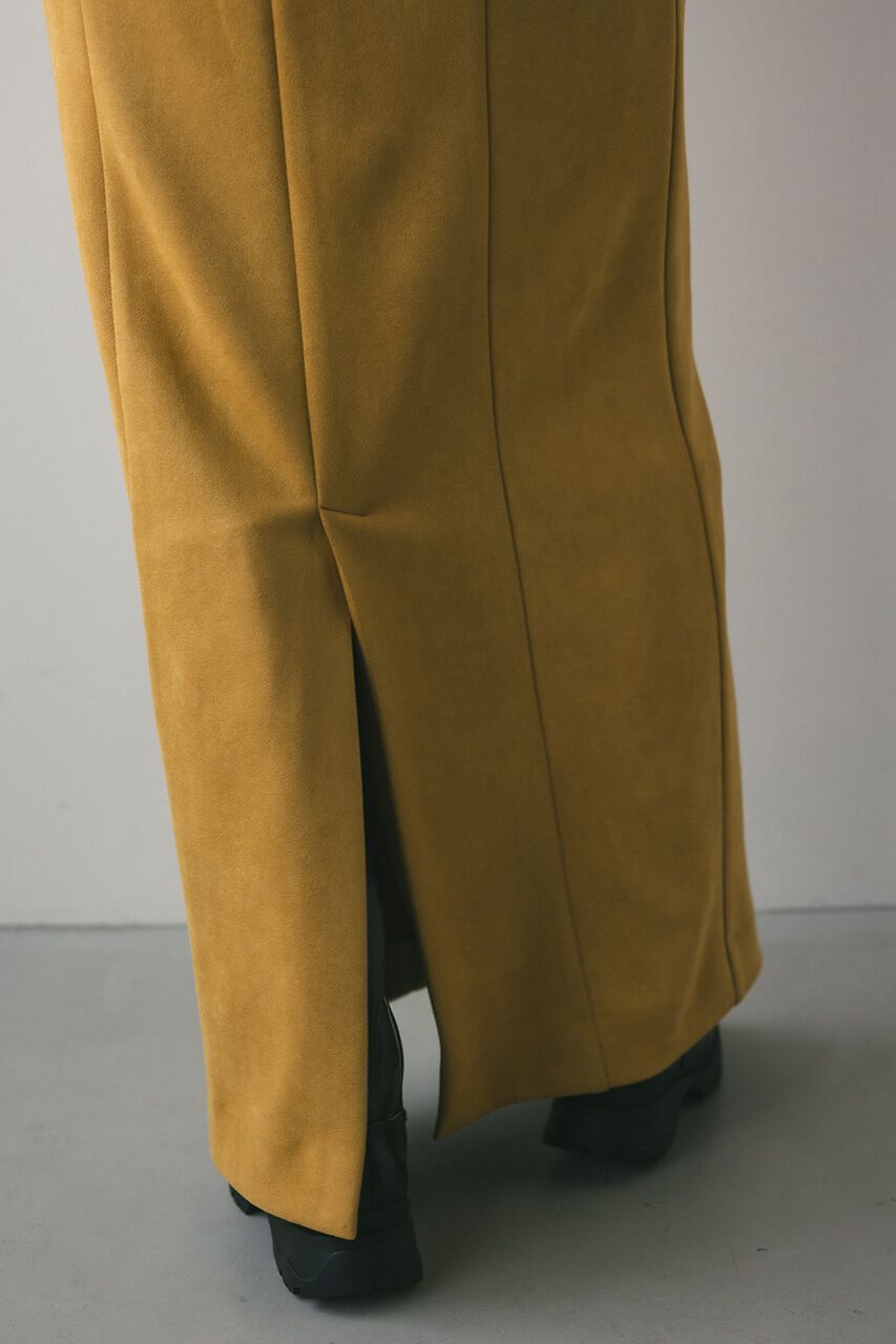 STYLEMIXER「フェイクスウェードハイストレッチスカート」|スカート|