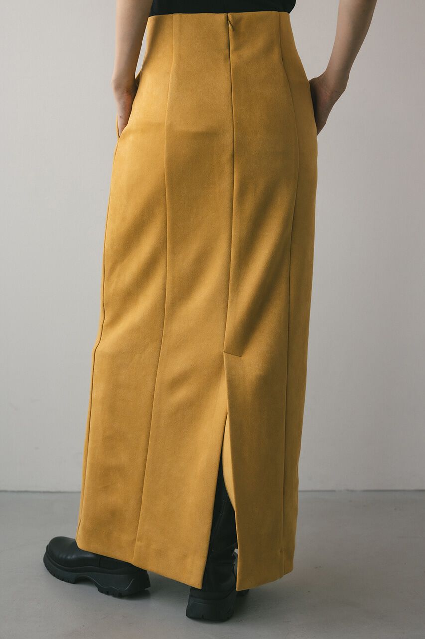 STYLEMIXER「フェイクスウェードハイストレッチスカート」|スカート|