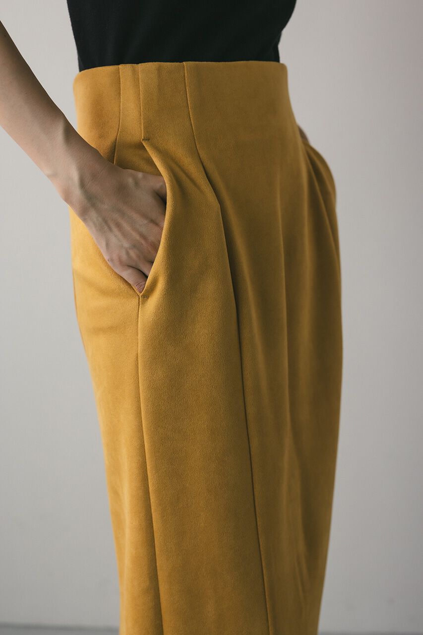 STYLEMIXER「フェイクスウェードハイストレッチスカート」|スカート|