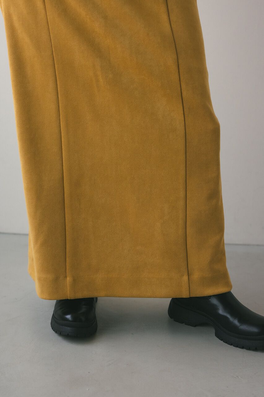 STYLEMIXER「フェイクスウェードハイストレッチスカート」|スカート|