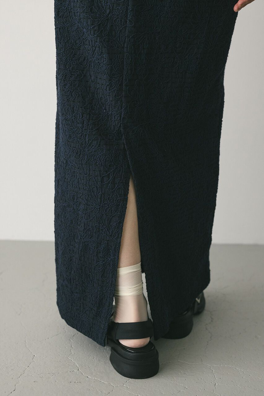 STYLEMIXER「エンブロイダリーレーススカート」|スカート|