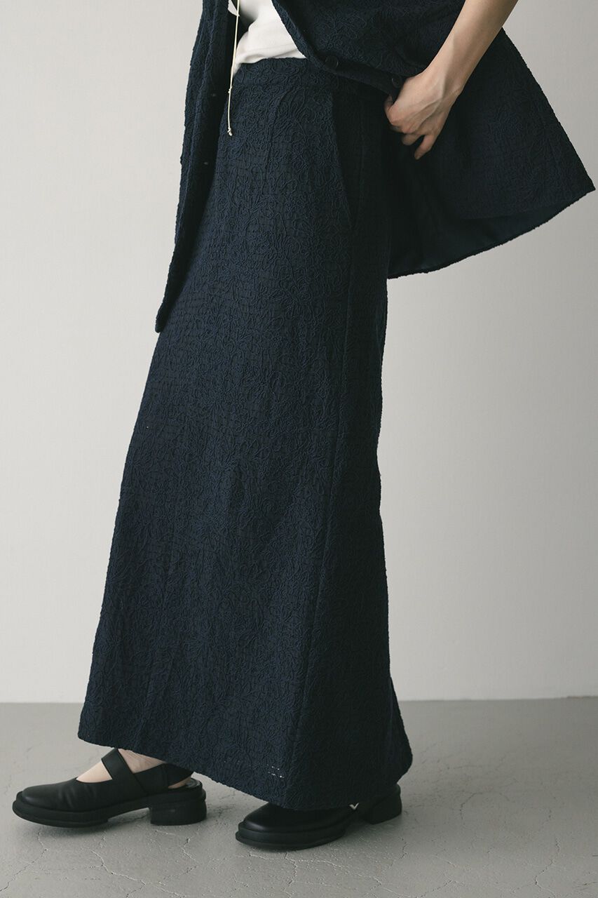 STYLEMIXER「エンブロイダリーレーススカート」|スカート|