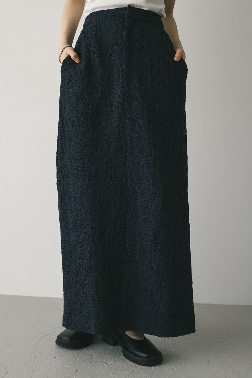 STYLEMIXER「エンブロイダリーレーススカート」|スカート|