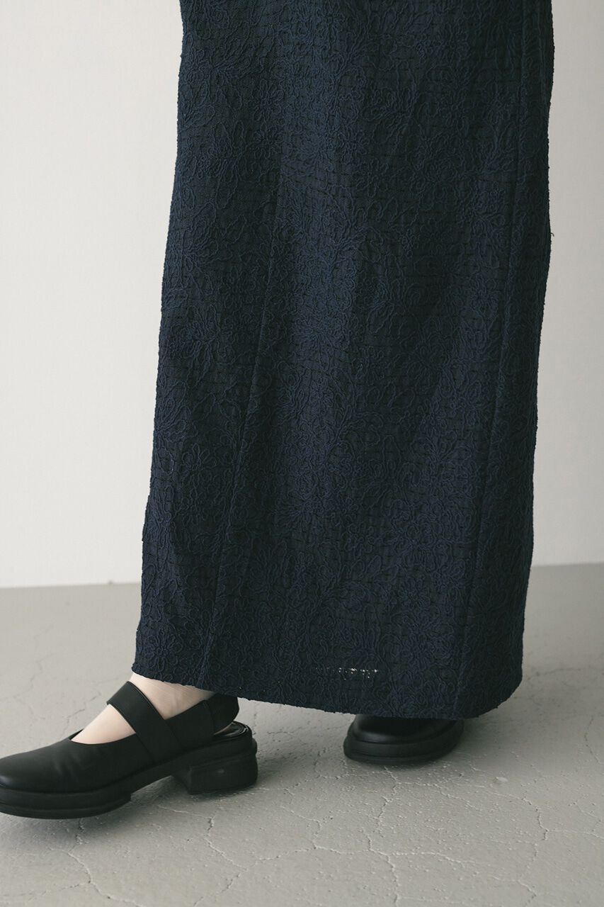 STYLEMIXER「エンブロイダリーレーススカート」|スカート|