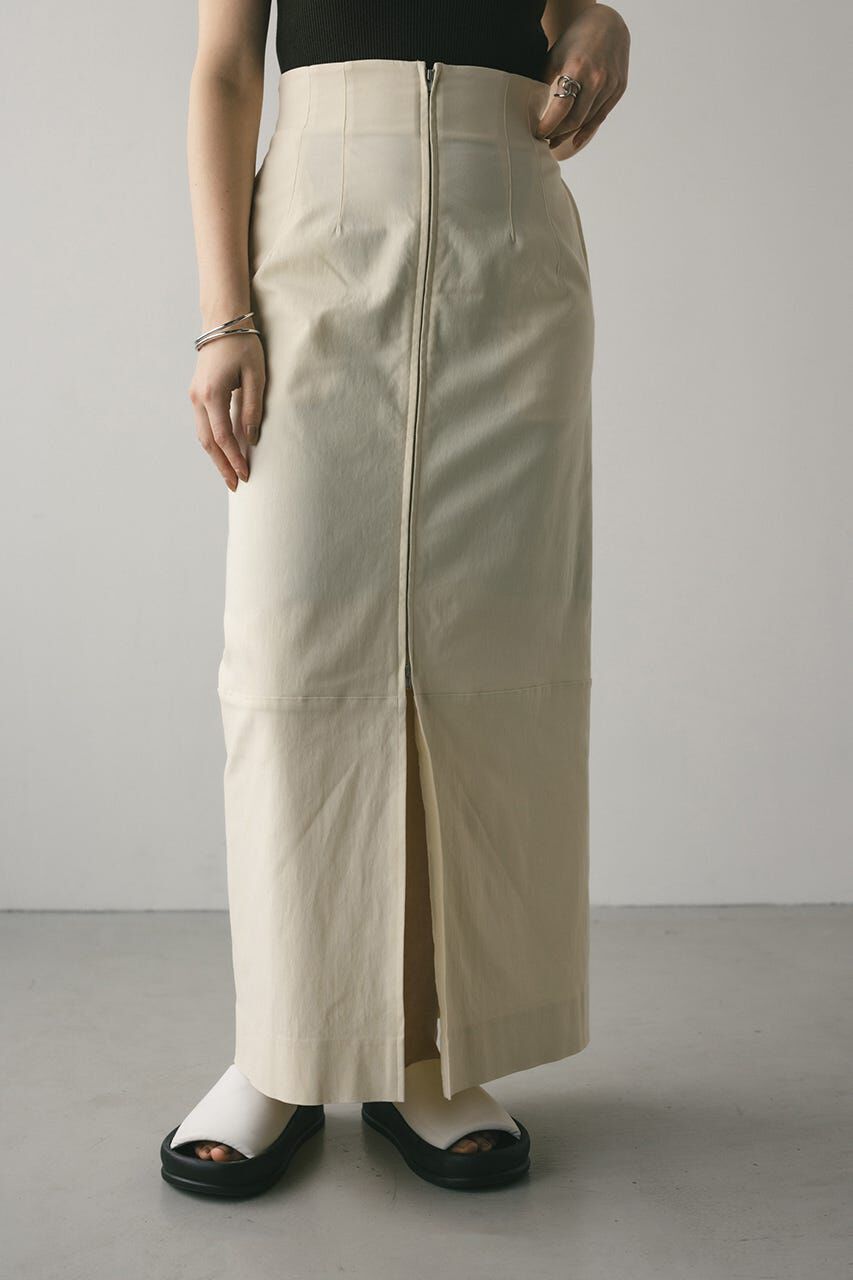 STYLEMIXER「フロントジップタイトスカート」|スカート|