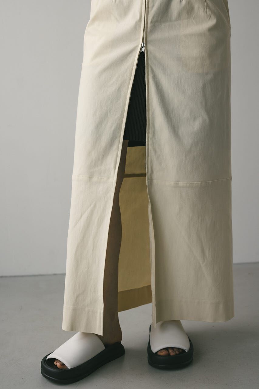 STYLEMIXER「フロントジップタイトスカート」|スカート|