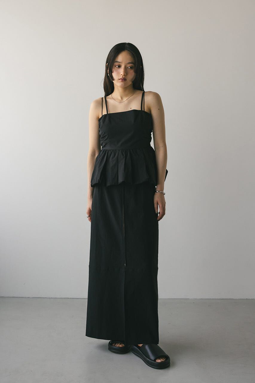 STYLEMIXER「フロントジップタイトスカート」|スカート|