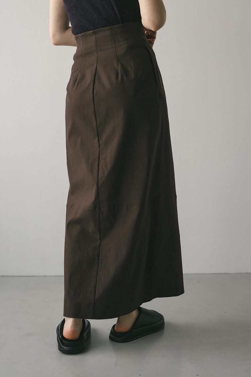 STYLEMIXER「フロントジップタイトスカート」|スカート|