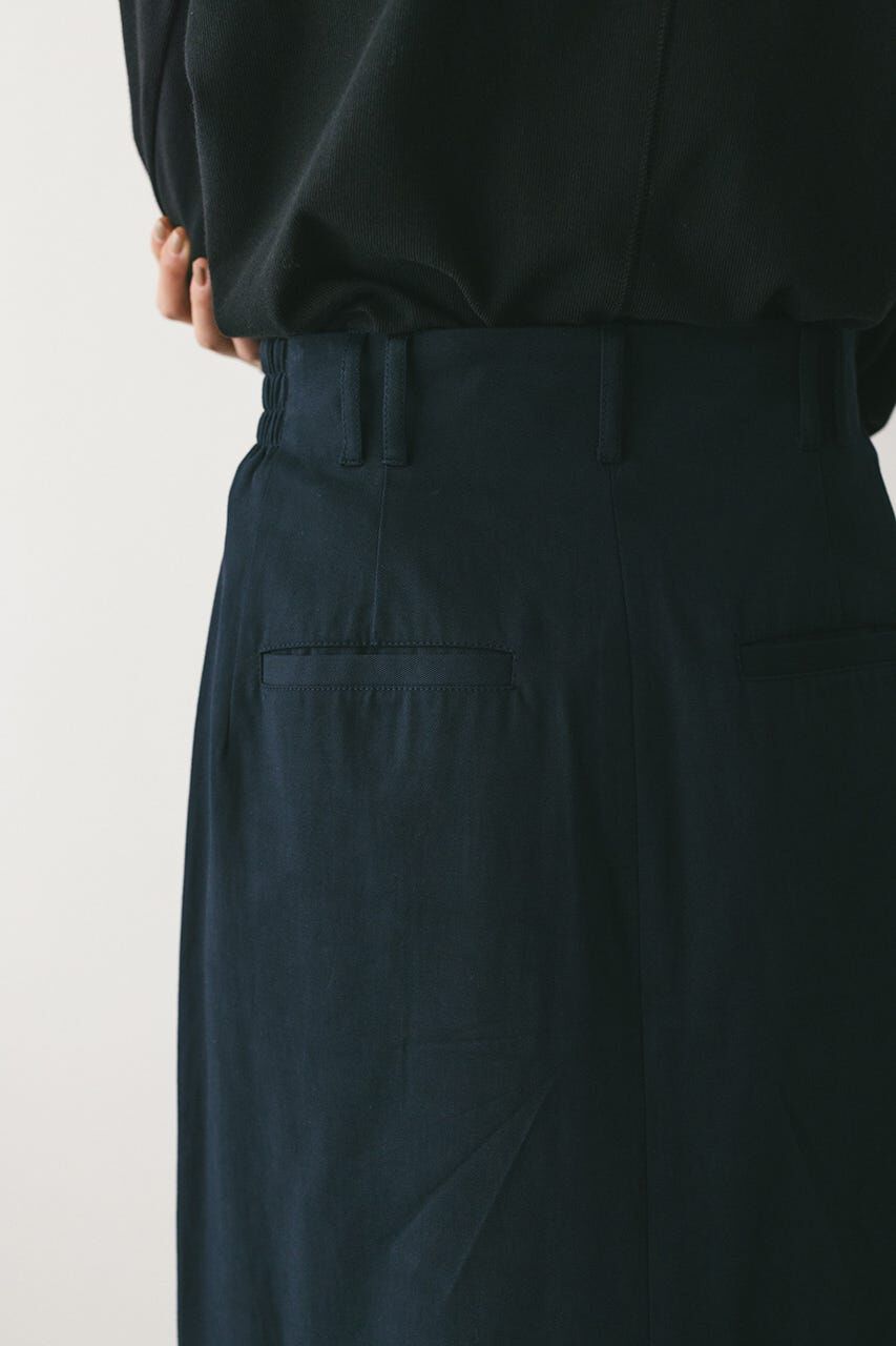 STYLEMIXER「ヘムギャザーチノスカート」|スカート|