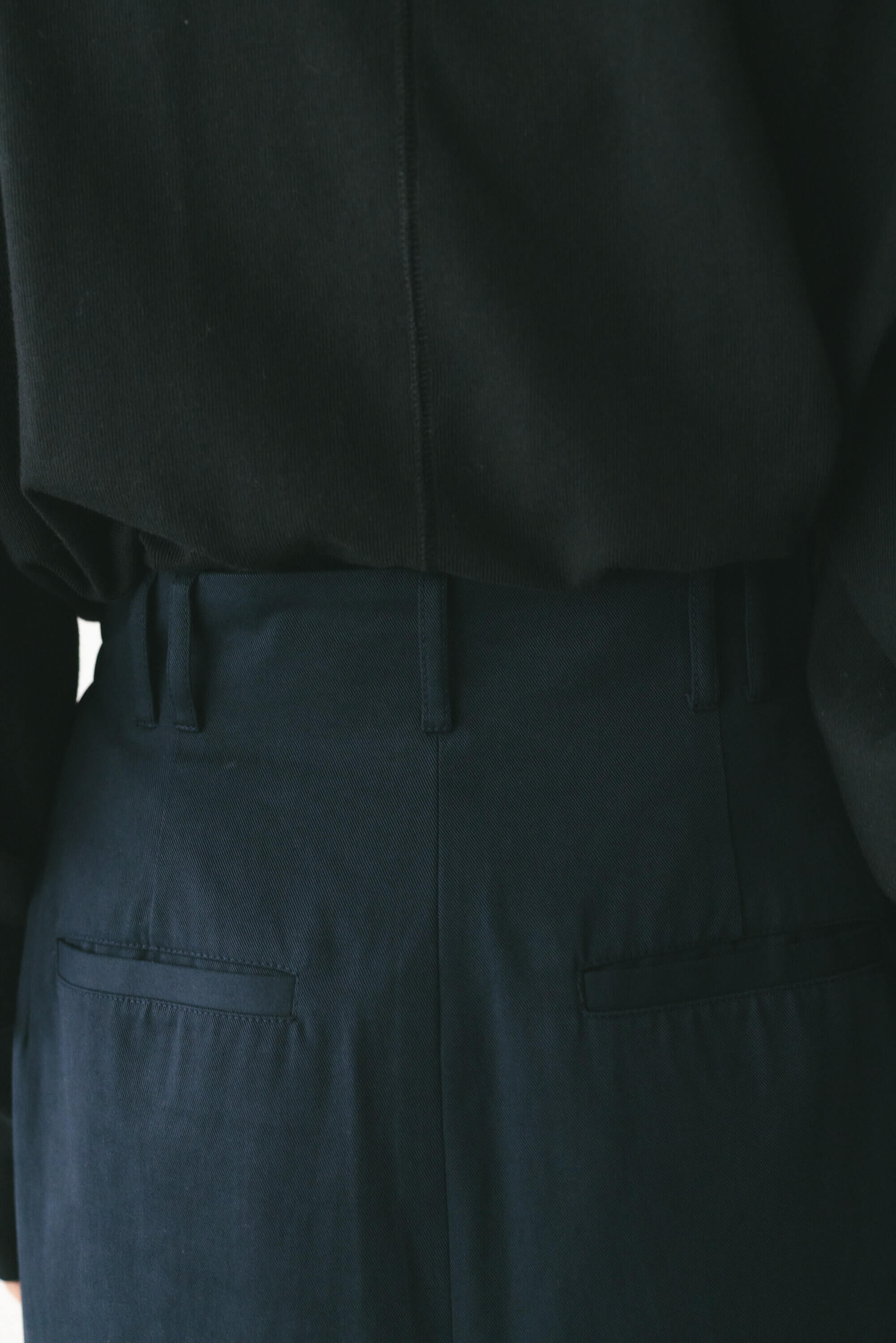 STYLEMIXER「ヘムギャザーチノスカート」|スカート|