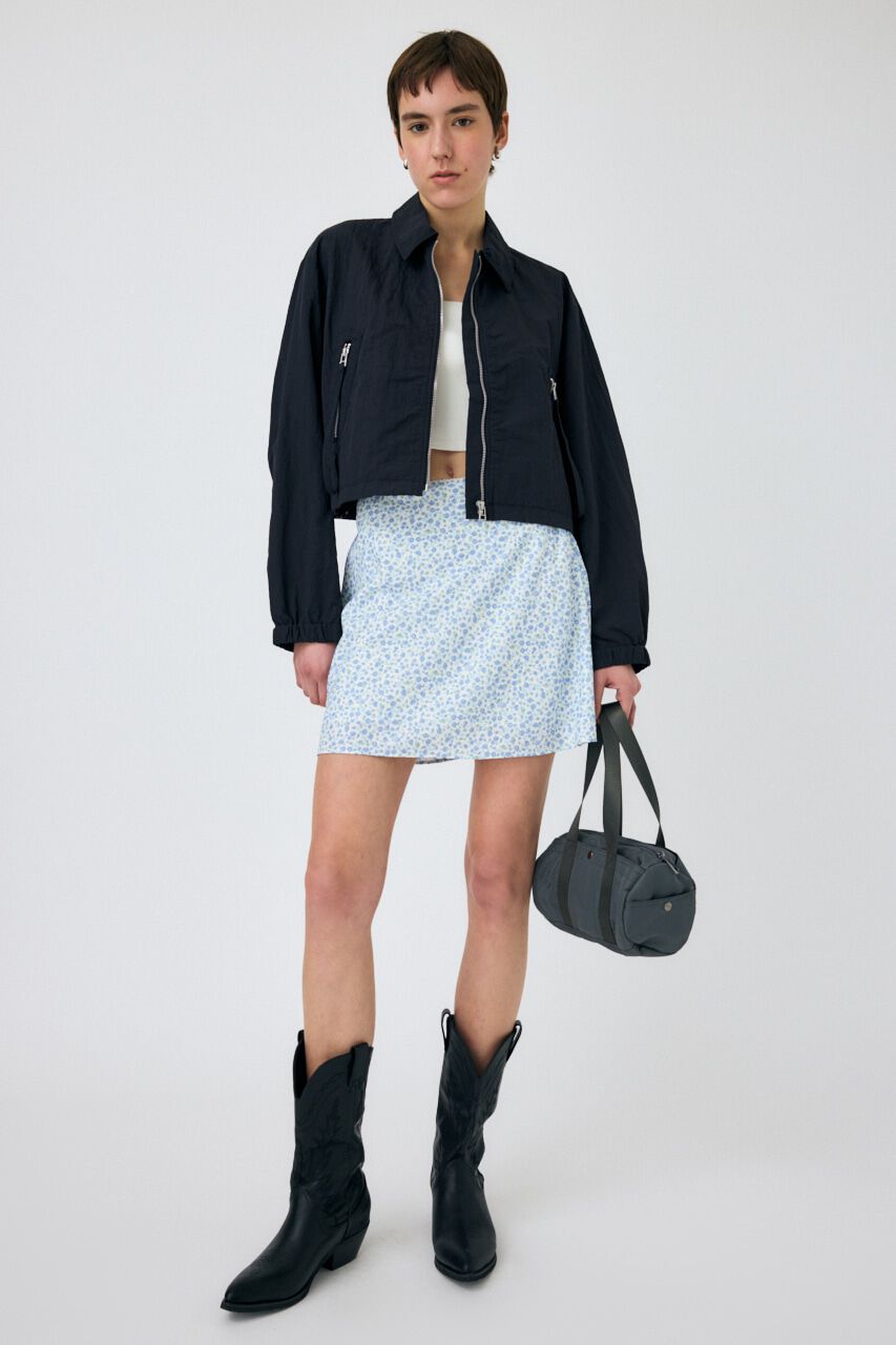 MOUSSY「BIAS ミニスカート」|スカート|