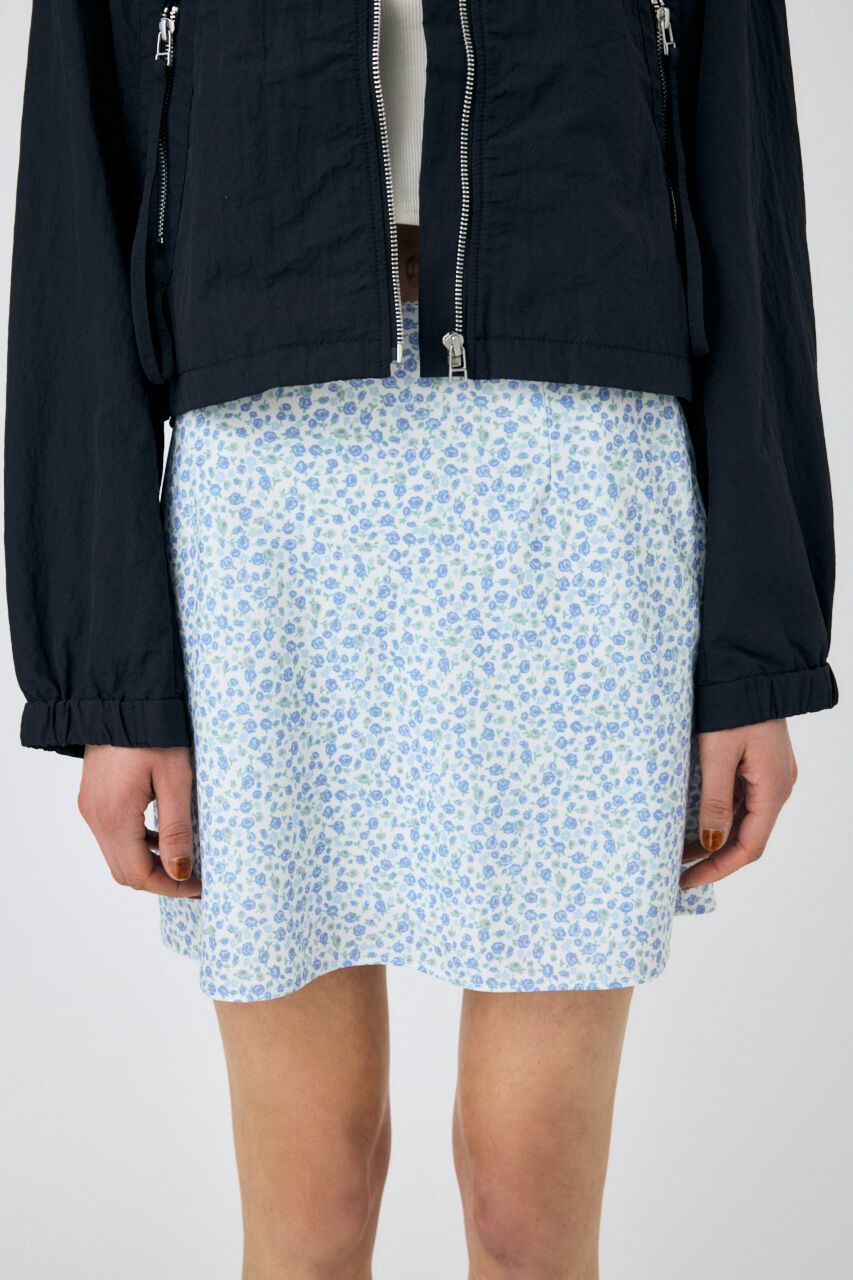 MOUSSY「BIAS ミニスカート」|スカート|