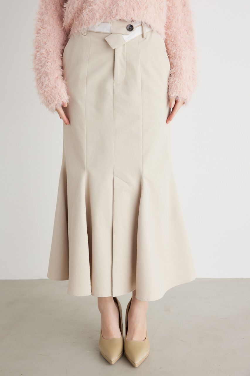 rienda「マーベルトJ/WマーメイドSK」|スカート|