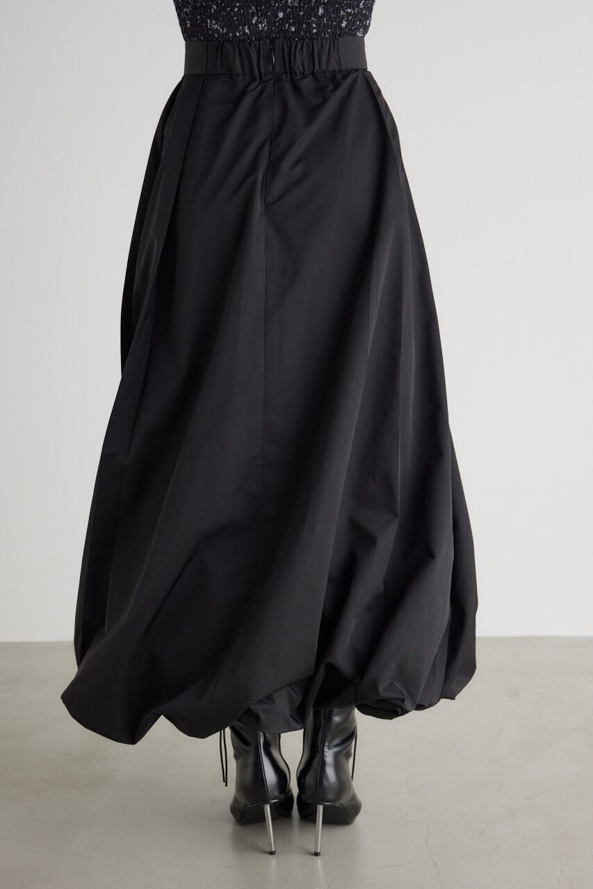 rienda「フロントチェーンJ/Wトルネードバルーン SK」|スカート|